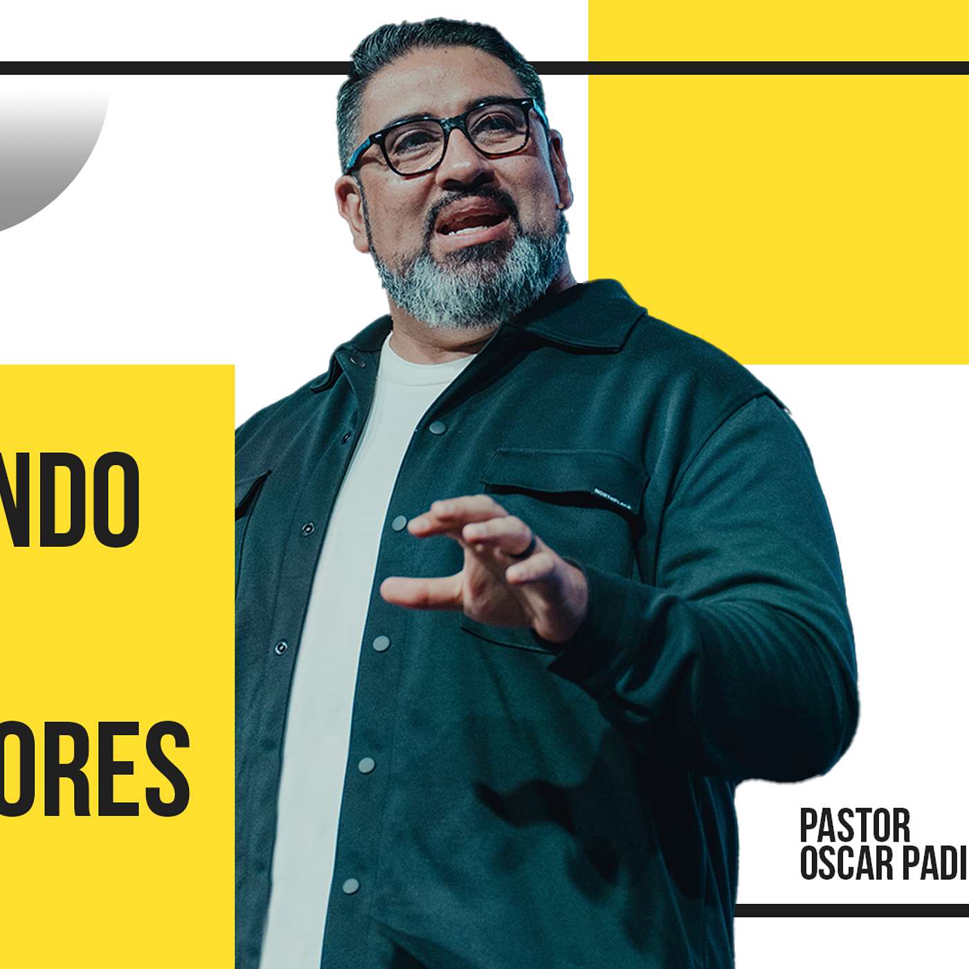 Orando Nuestros Temores (¿Qué haces cuando el miedo te paraliza?) | Pastor Oscar Padilla