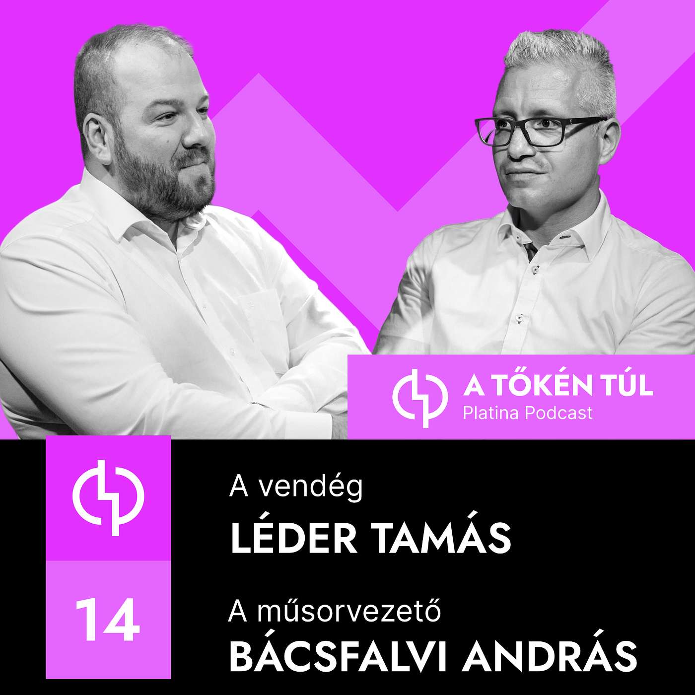 Aki belülről látta egy neobank felemelkedését - Léder Tamással beszélgettünk Aki belülről látta egy neobank felemelkedését - Léder Tamással beszélgettünk