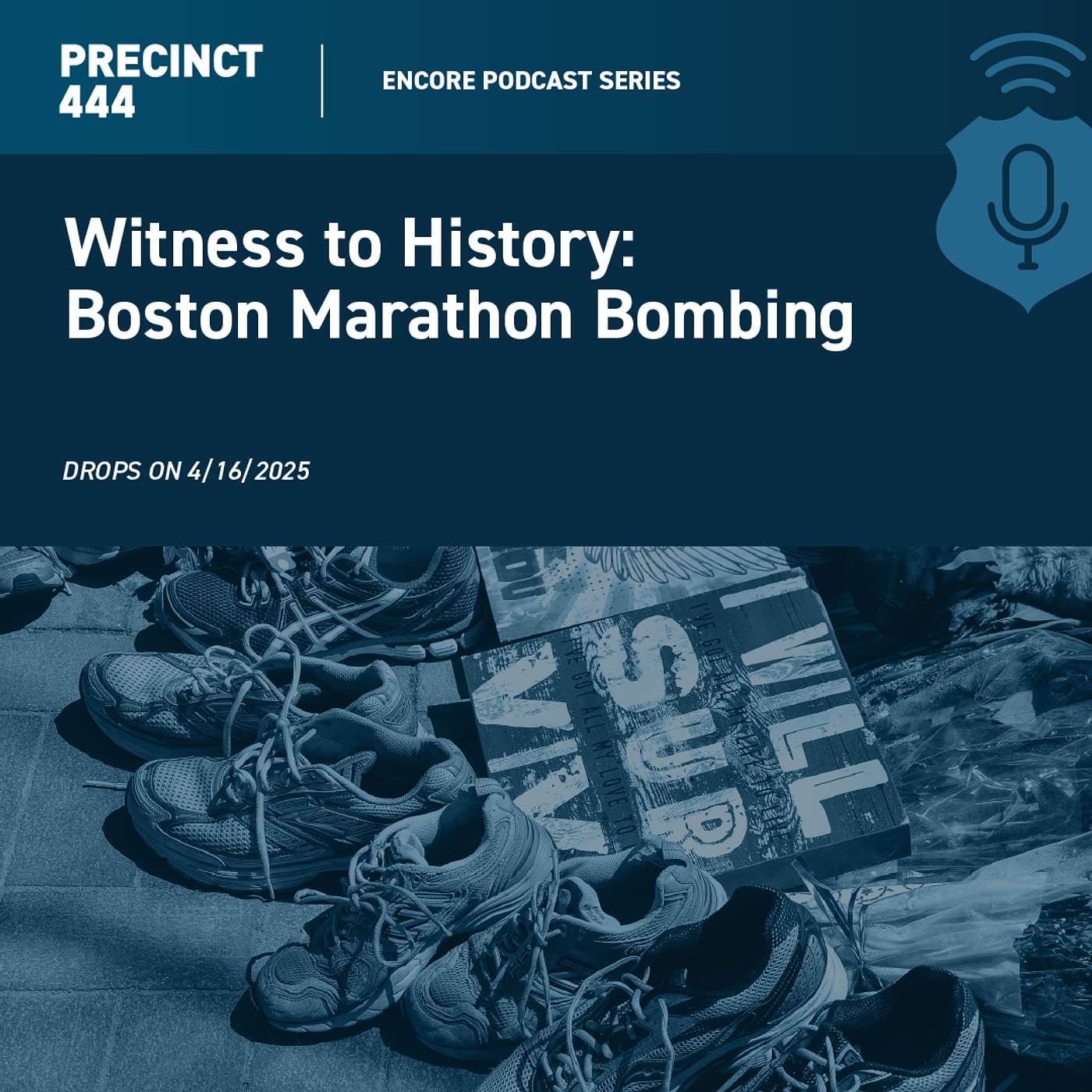 Encore | Witness to History: Boston Marathon Bombing