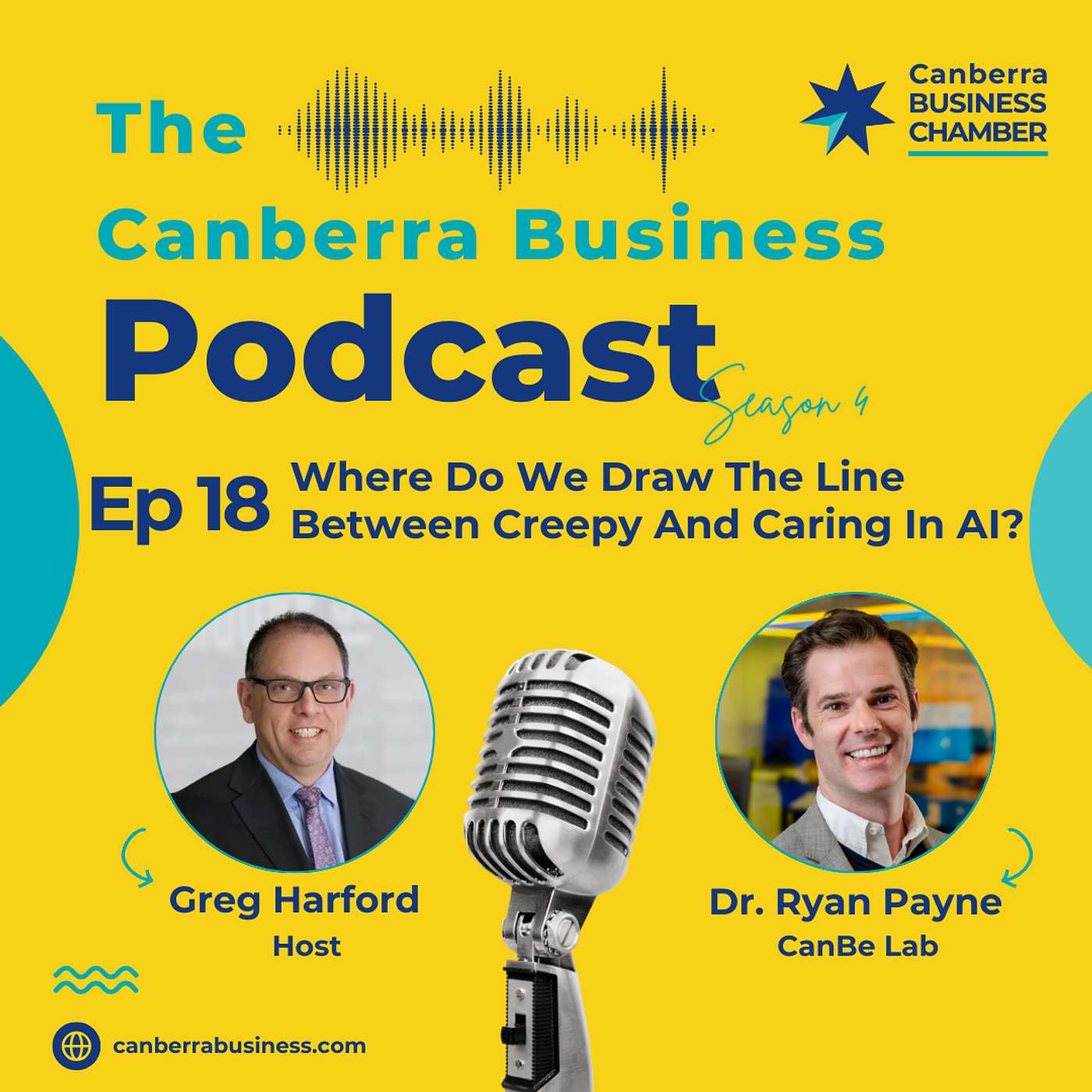 Where Do We Draw The Line Between Creepy And Caring In AI?