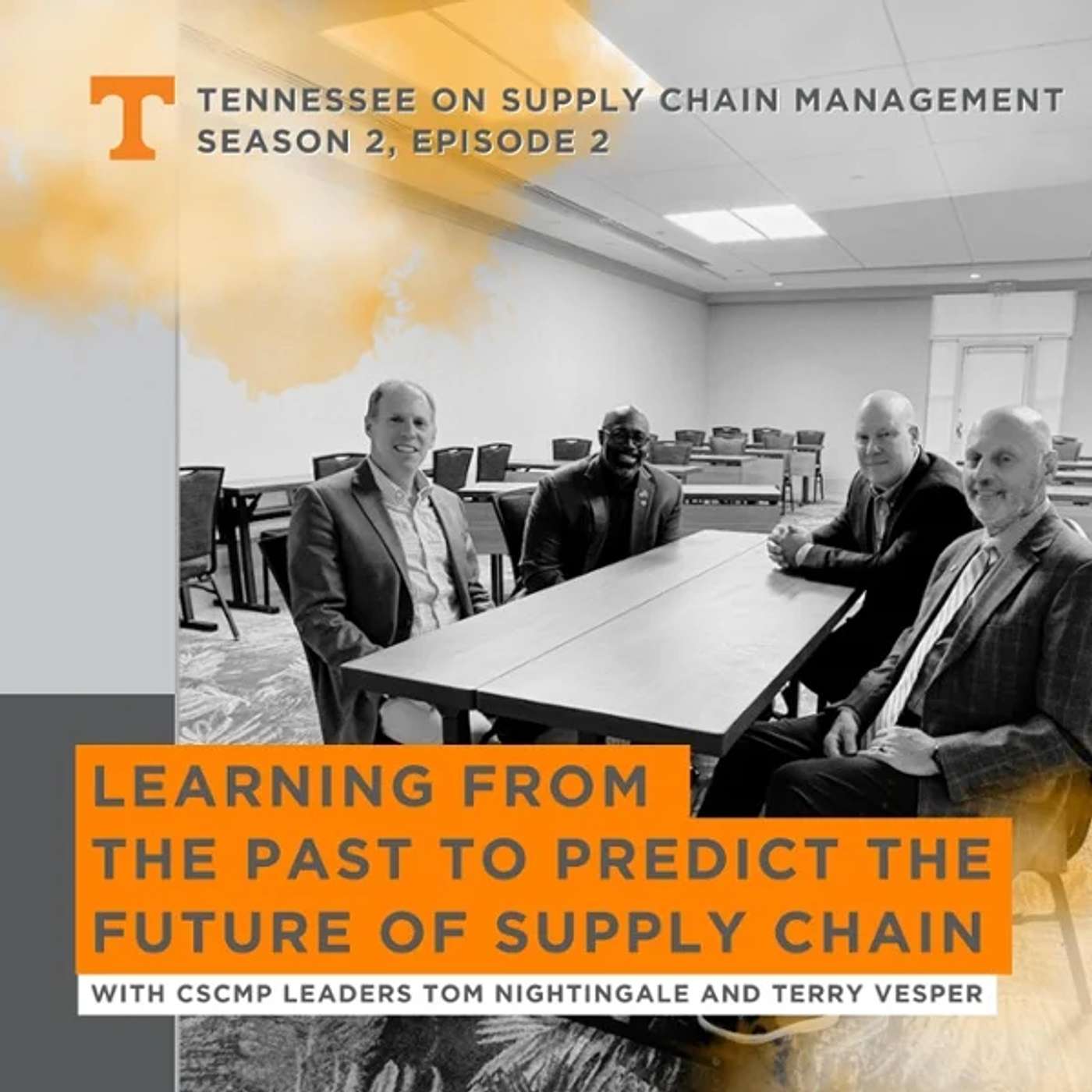 S2E2: Learning From the Past to Predict the Future with CSCMP Leaders Tom Nightingale and Terry Esper