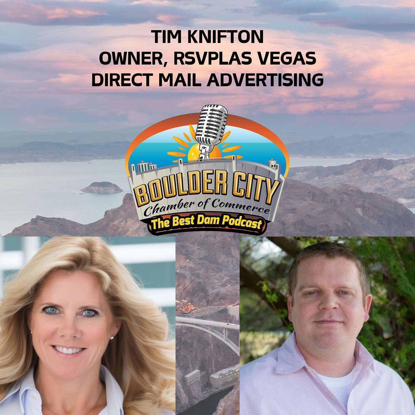 Marketing for Boulder City: The Power of Targeted Direct Mail with RSVP Las Vegas