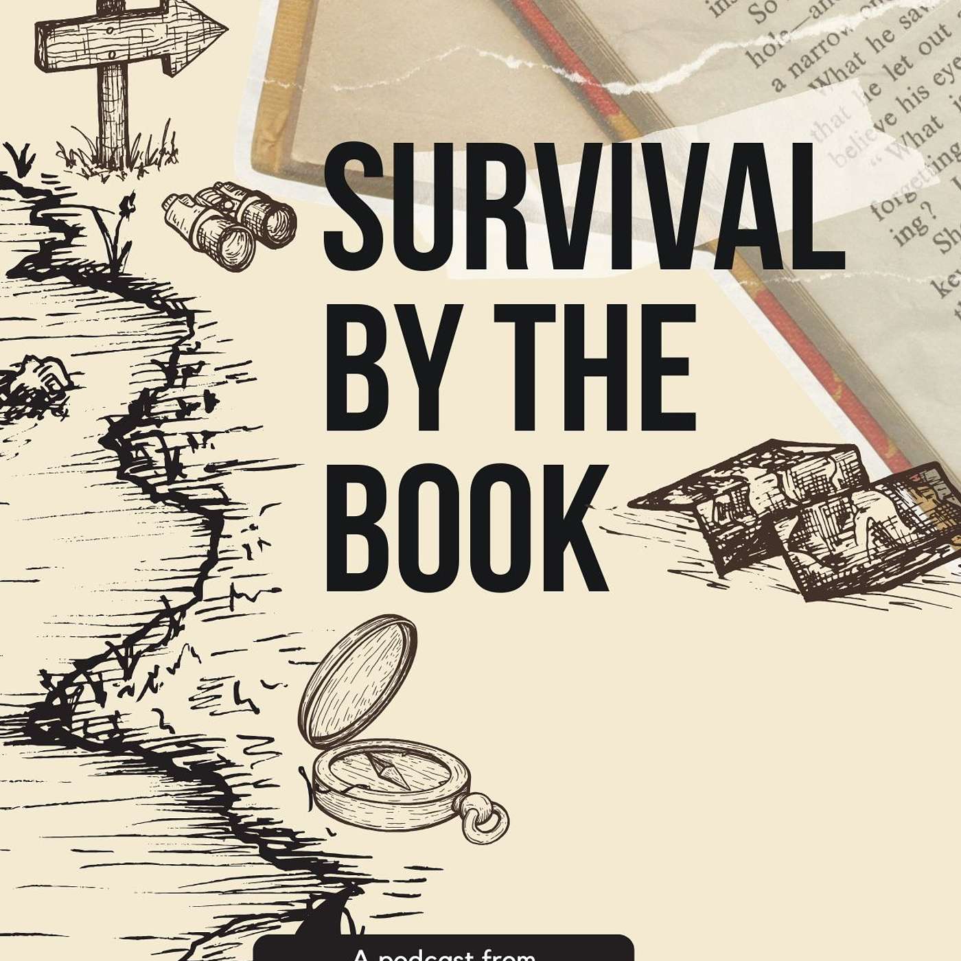 Survival By The Book: Spontaneous Emergency episode artwork
