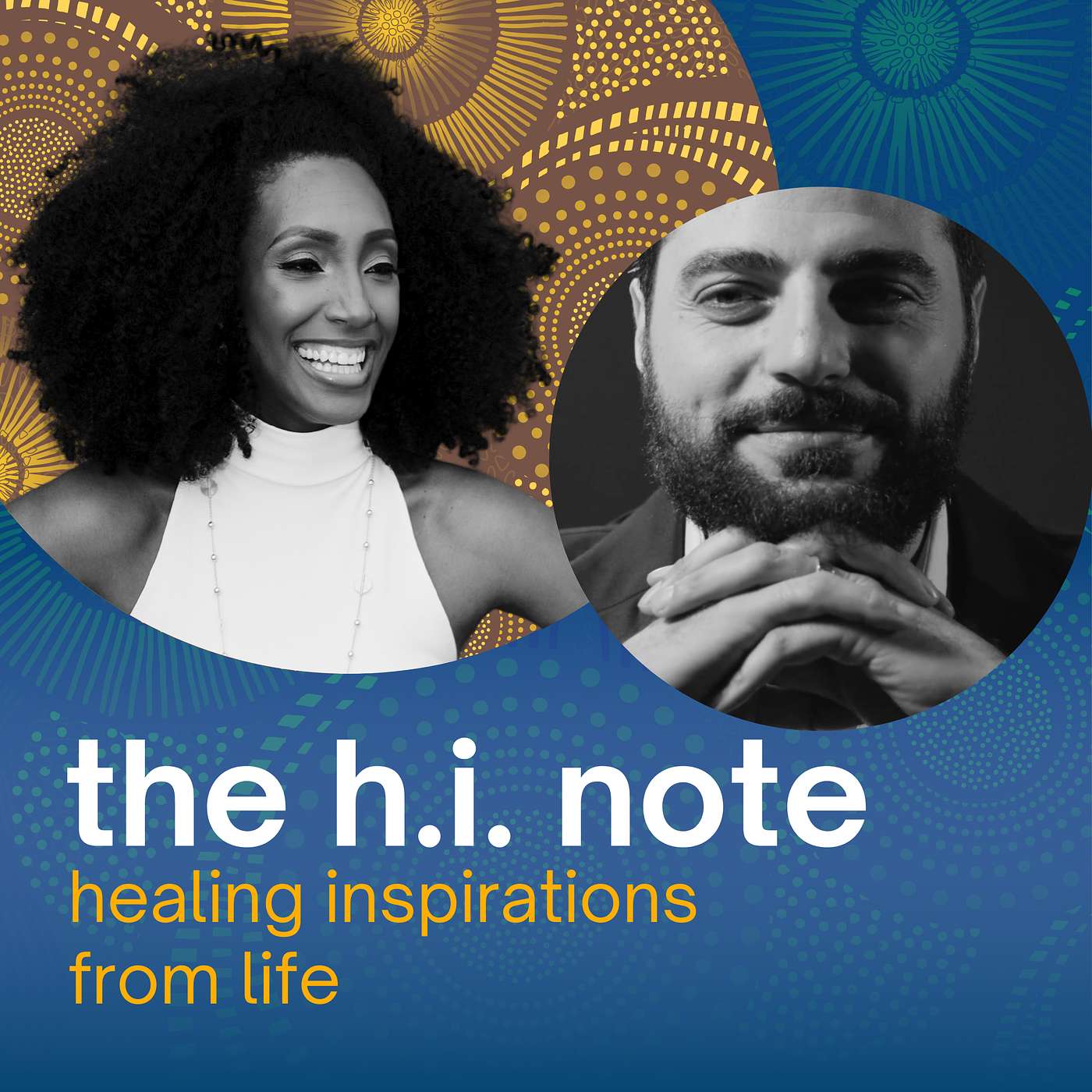 The H.I. Note: Healing Inspirations from Life