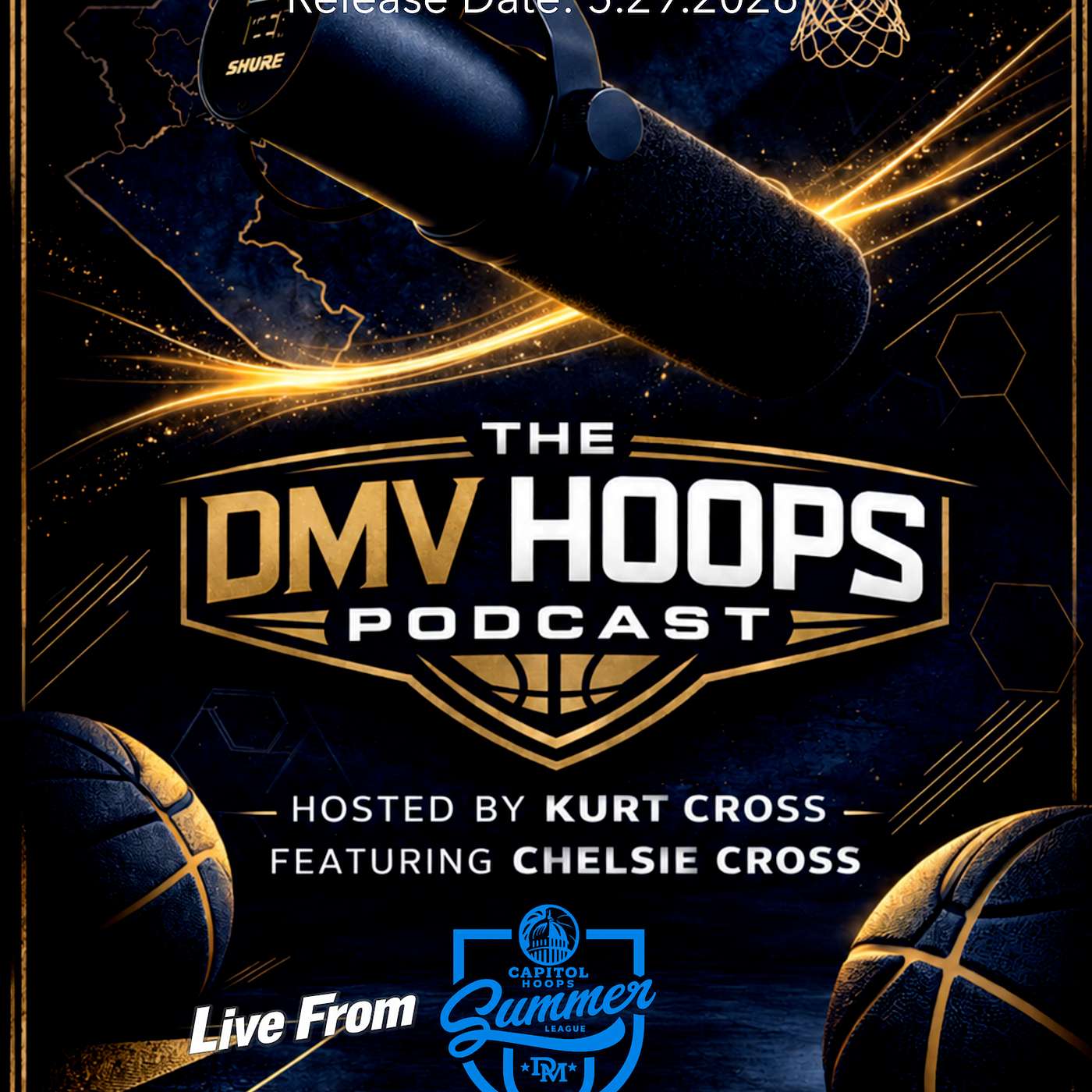 The DMV Hoops Podcast