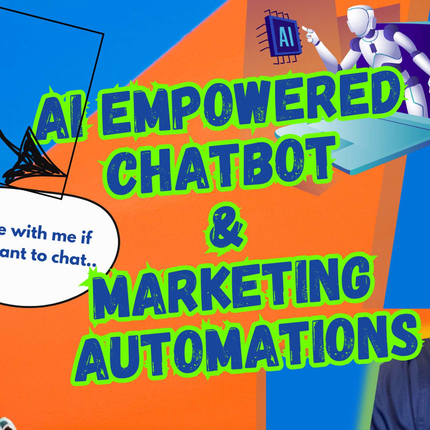 🤖AI Empowered Chatbots & Marketing Automations (For Converting More Sellers, Buyers & Renters!🏘️)