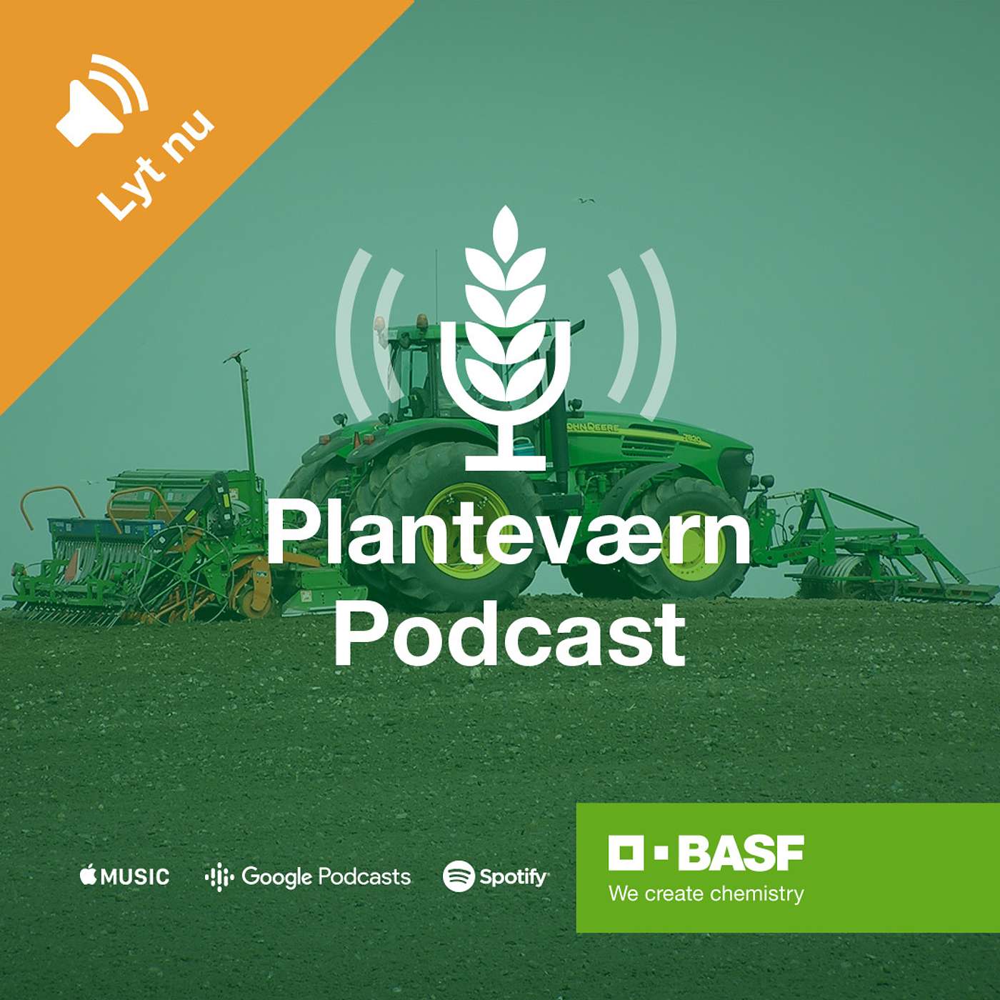 Planteværn S1 E6: Valg af rapssort med Dorthe Kappel og Søren Severin