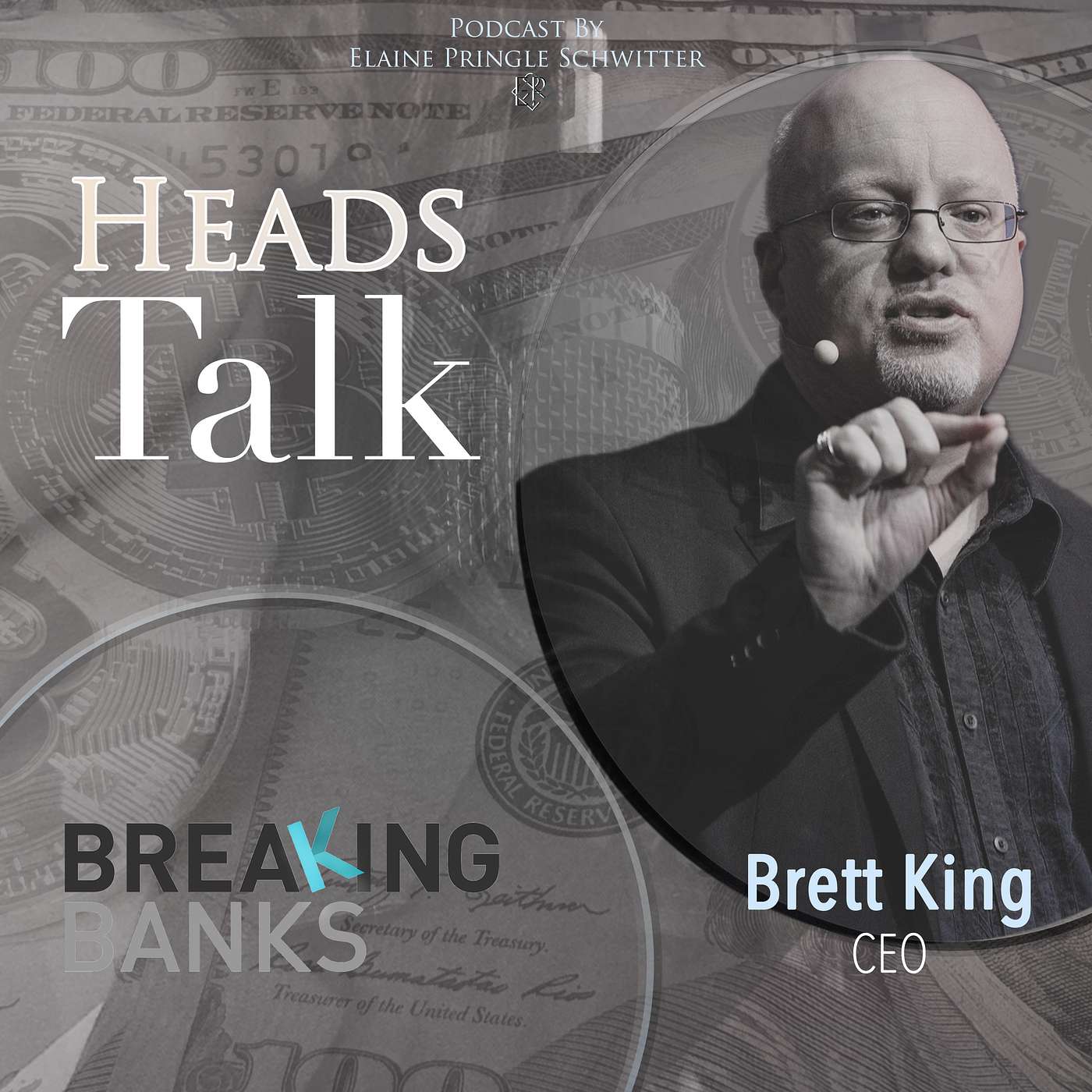 192 - Brett King, CEO, Founder: Fintech Series, Moven - Bank