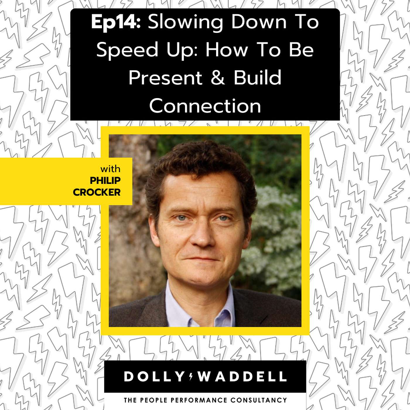 The extra-Ordinary Leader with Dolly Waddell