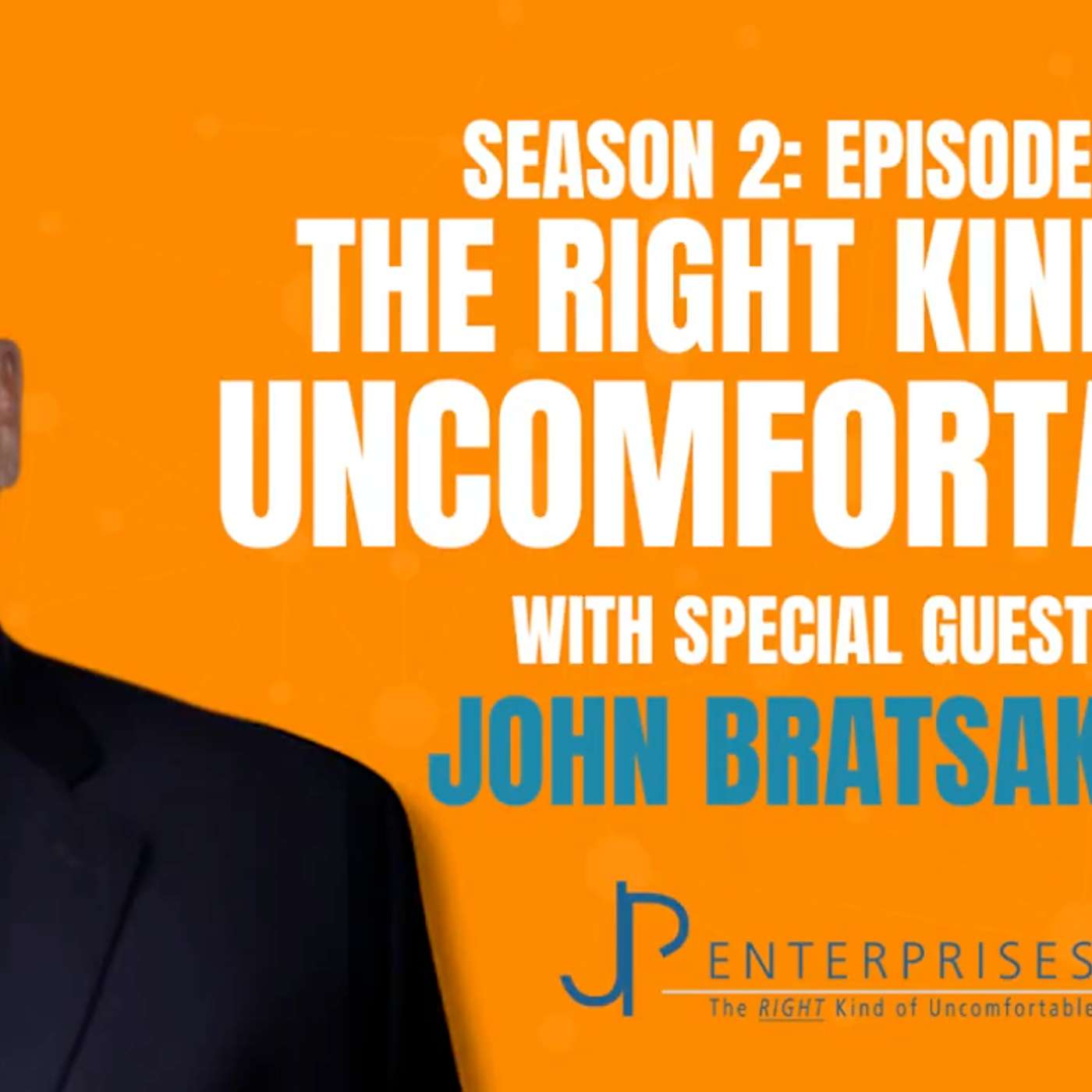 S02E03 - with John Bratsakis episode artwork
