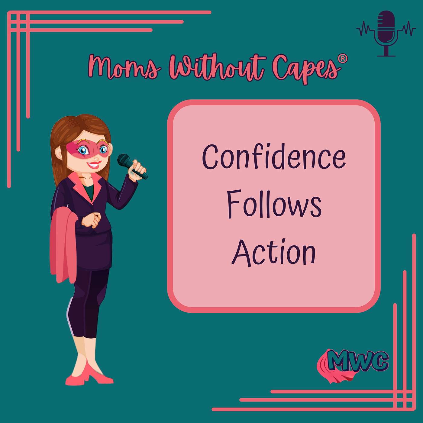 20 | Confidence Follows Action: Why Doing Is the Key to Believing in Yourself