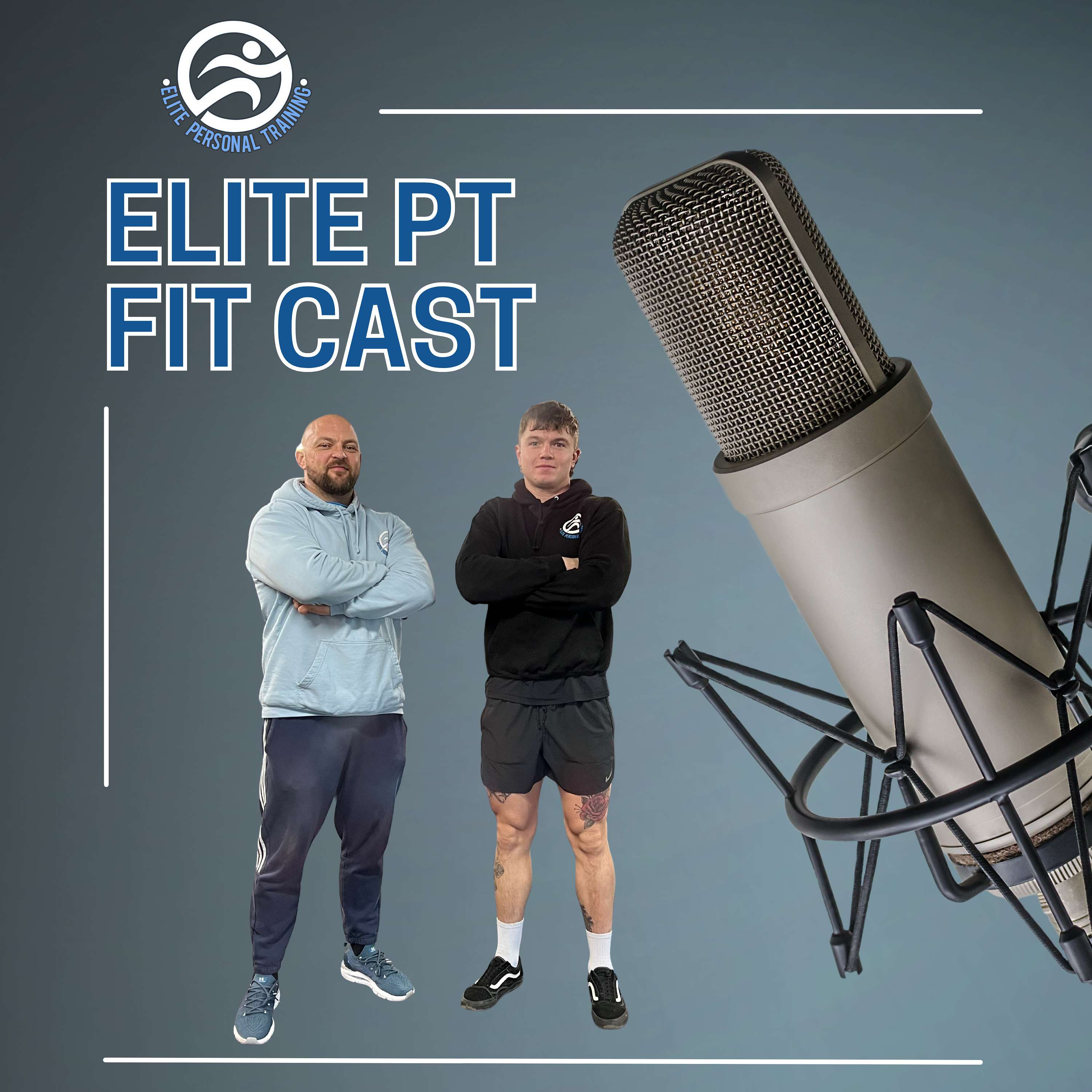 Elite PT - FitCast podcast artwork