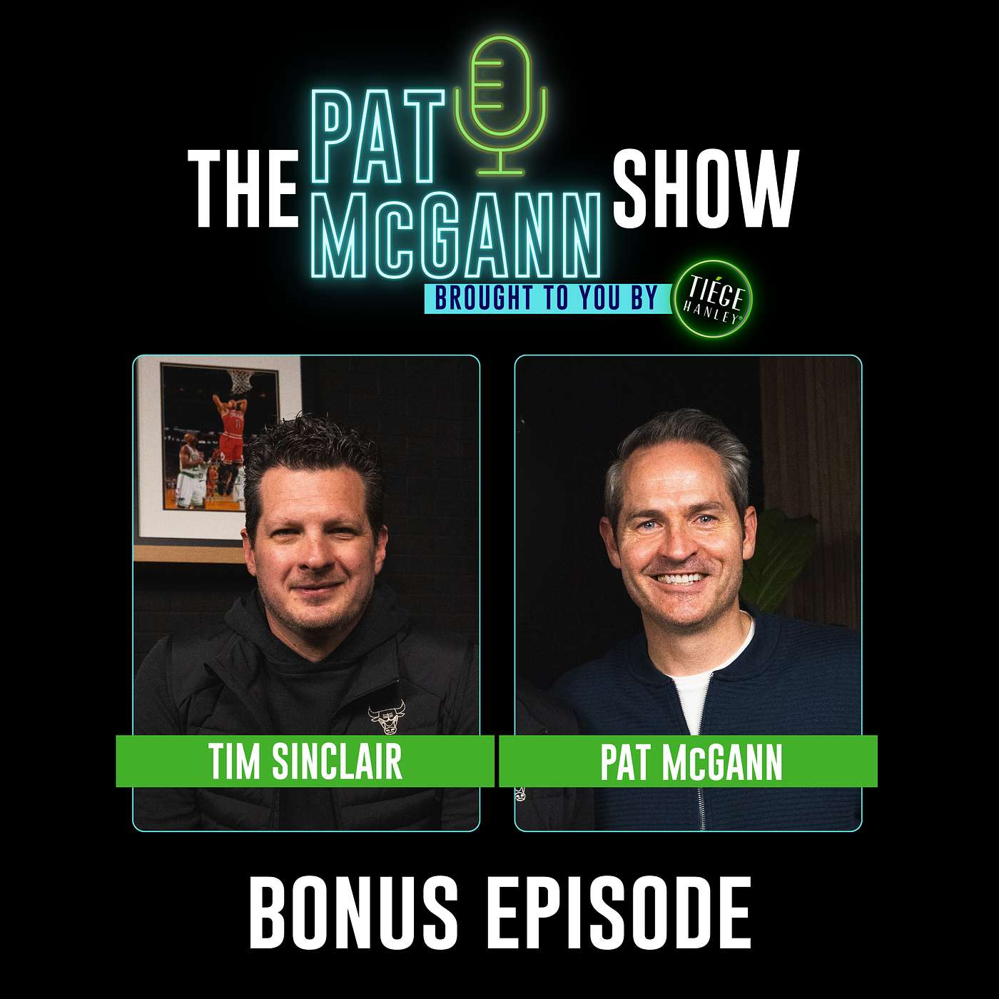 The Pat McGann Show