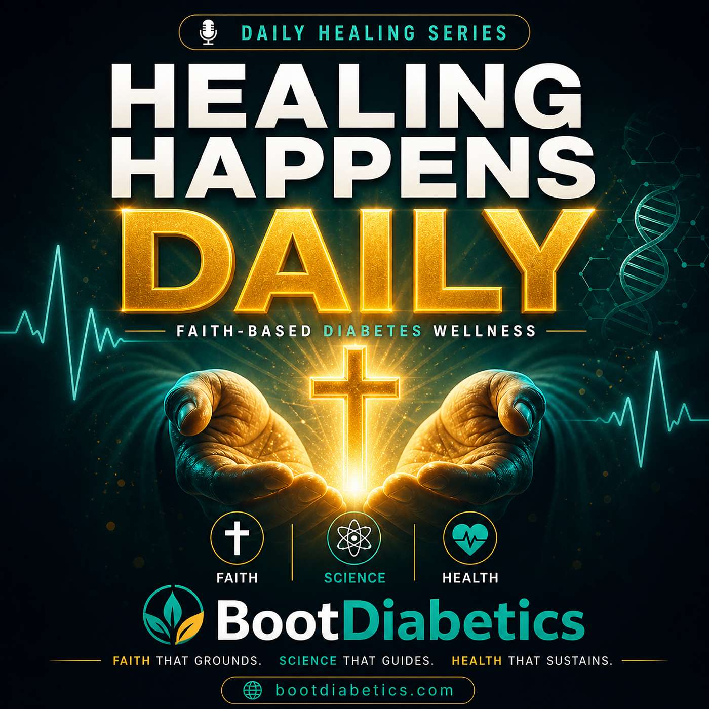 Healing Happens Daily