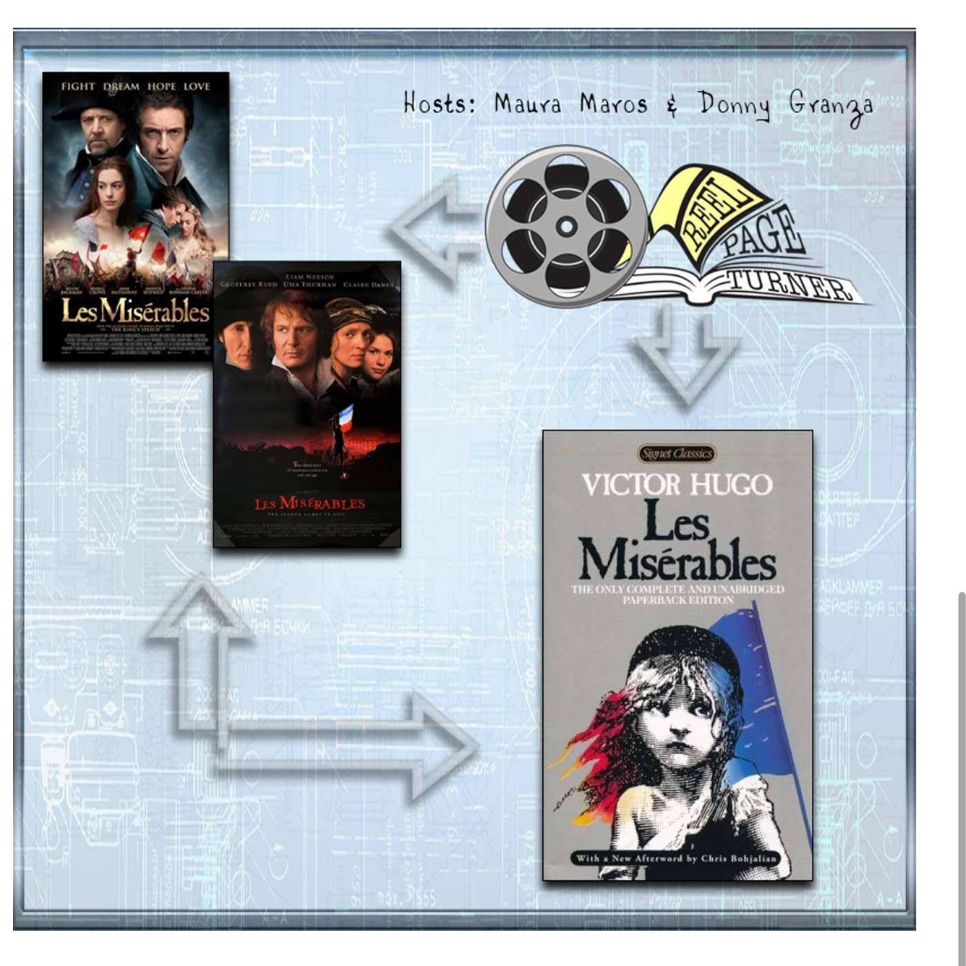 A Reel Page Turner