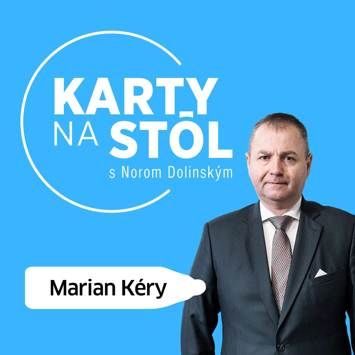 Marián Kéry: Nemáme záujem byť v koalícii ochotných episode artwork