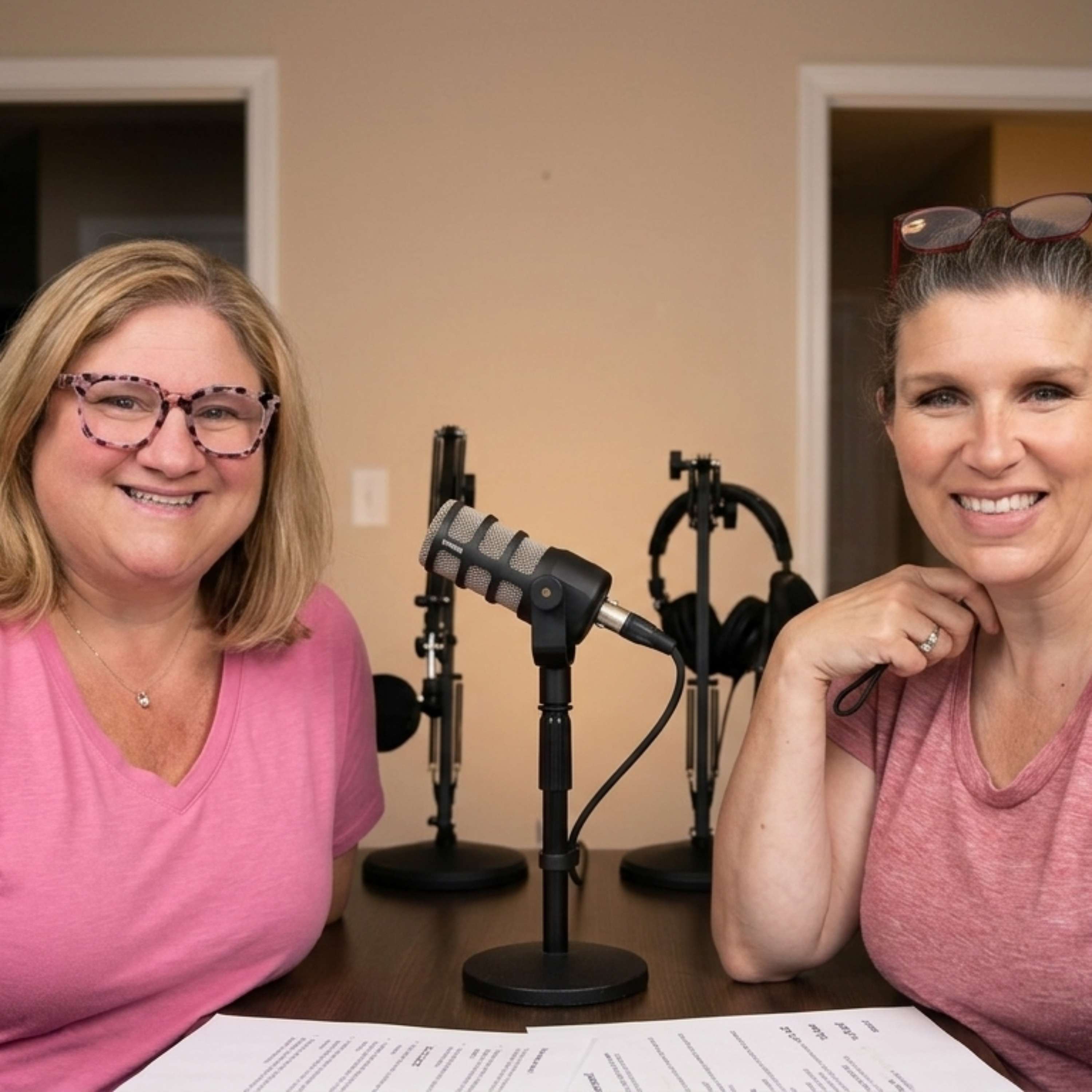 Midlife Unfiltered Podcast