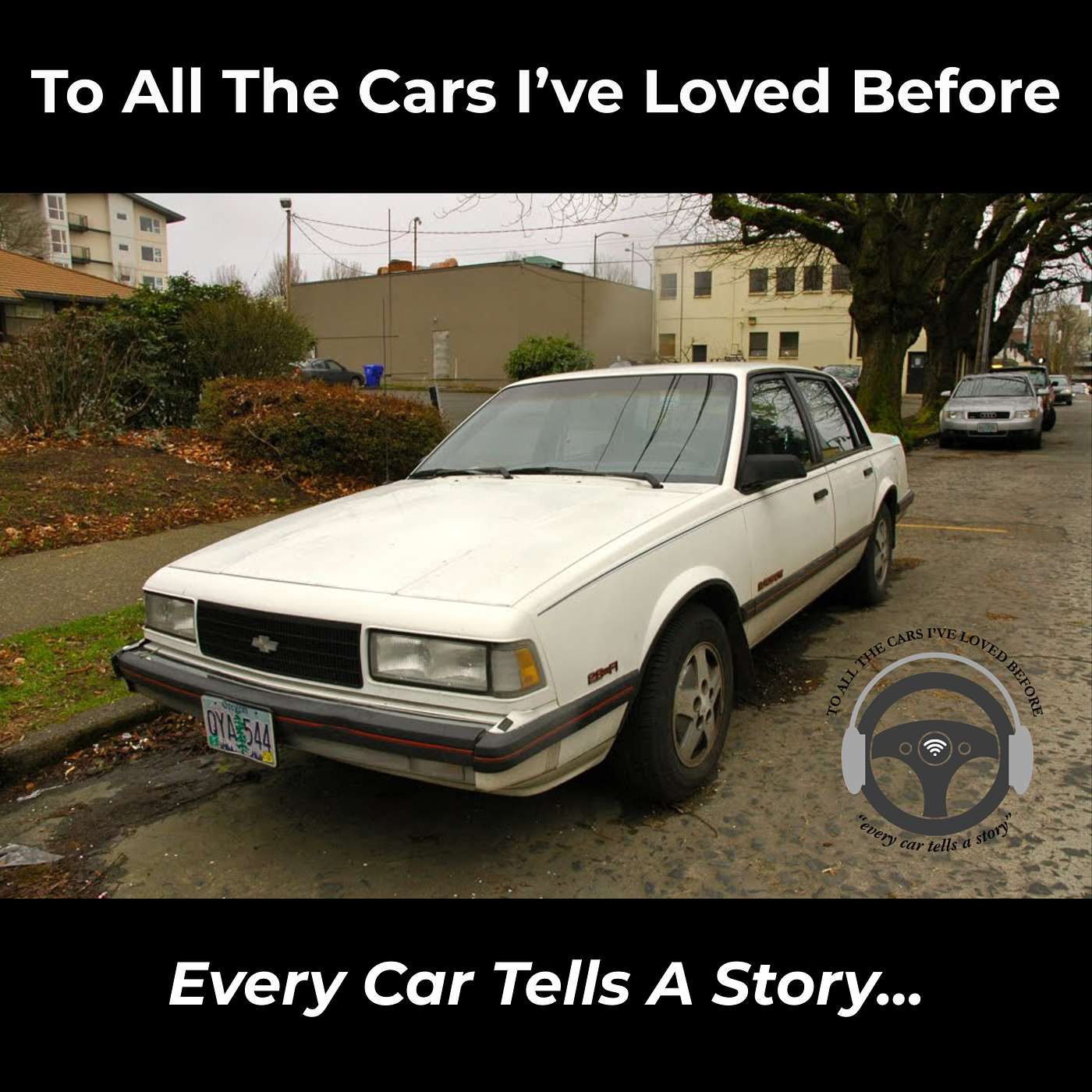 To All The Cars I’ve Loved Before | First Cars