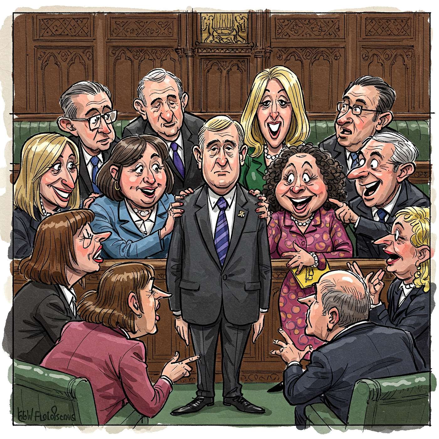 UK Lobbying: Regulation, Scandals, and the Push for Transparency