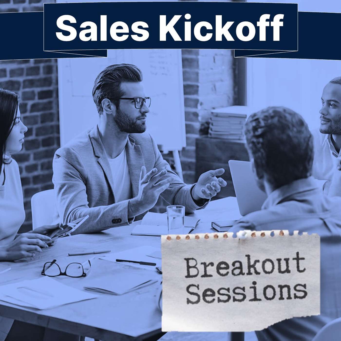 Get Ready for SKO Example 1: Breakout Sessions Preview (Interview style)