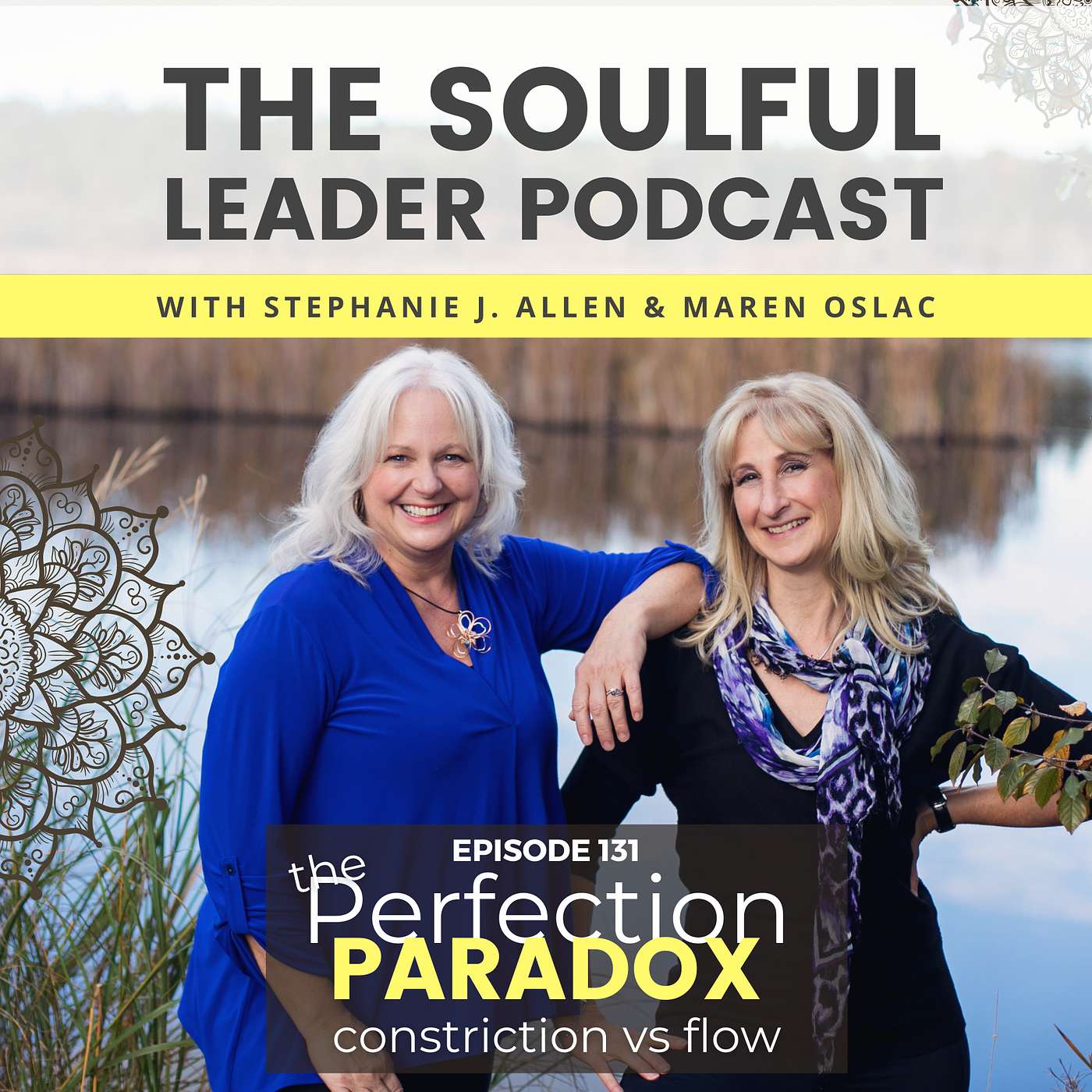 The Soulful Leader Podcast