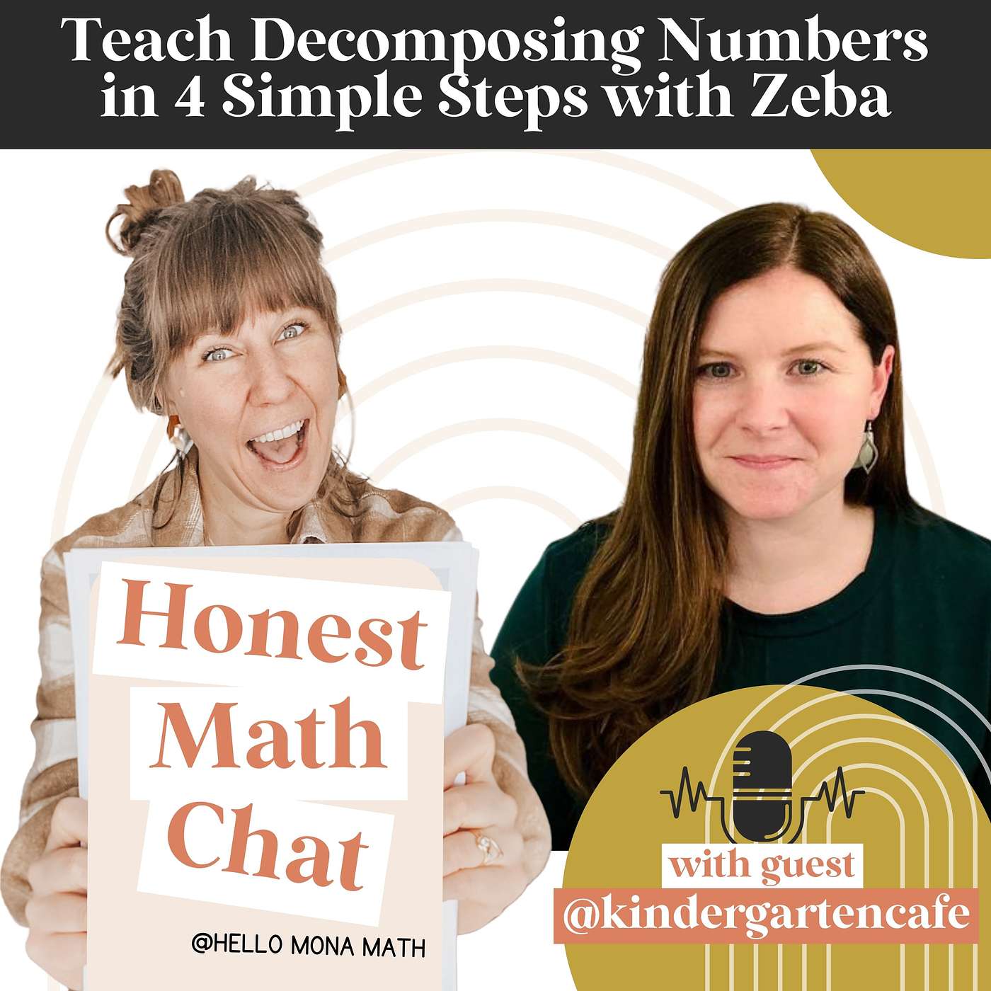 Decomposing Numbers in 4 Simple Steps with Zeba