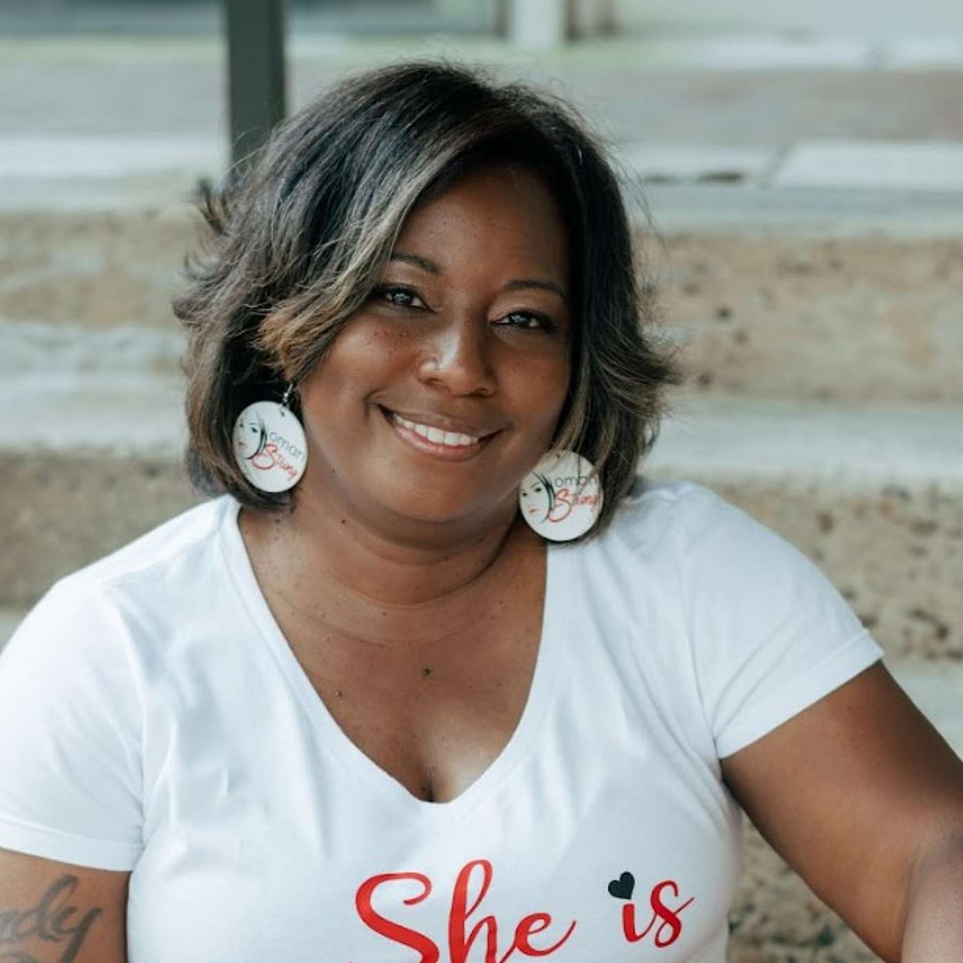 Woman Strong: Brandy Mills