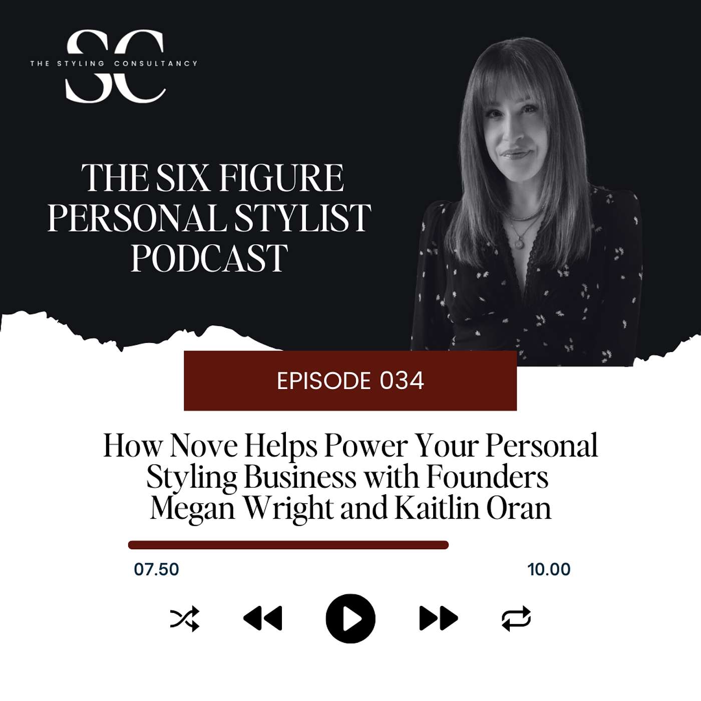 The Six Figure Personal Stylist Podcast