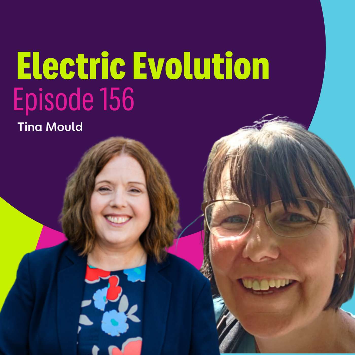 Episode 156: Liz Allan and Tina Mould - Building a Greener Future: Inside Oxford’s EV and Sustainability Drive