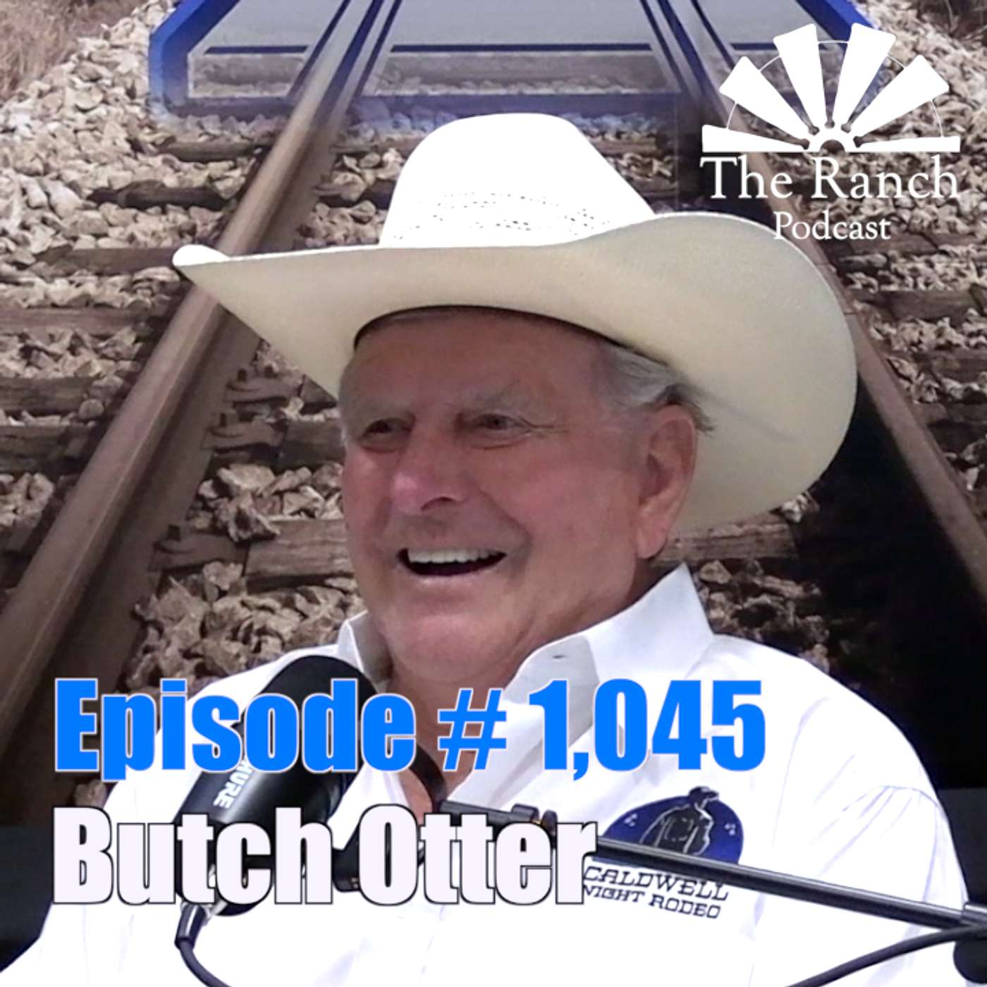 Rodeo in Idaho & Preserving the West with Butch Otter episode artwork