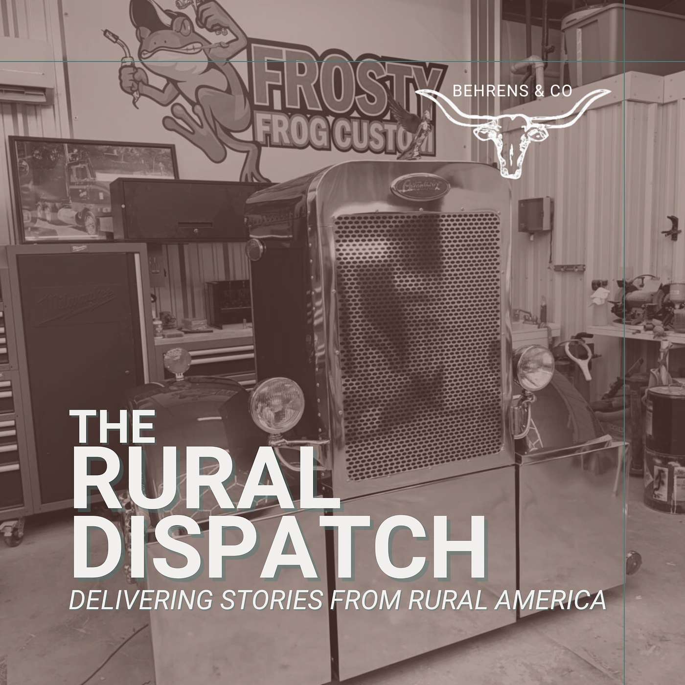 From Quebec to Texas: Custom Building the American Dream episode artwork