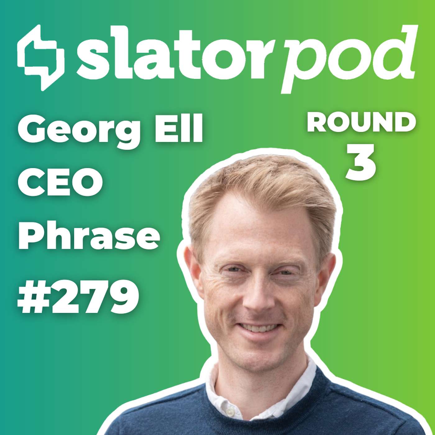 #279 Why Phrase Doubles Down on a Platform Strategy with CEO Georg Ell #279 Why Phrase Doubles Down on a Platform Strategy with CEO Georg Ell