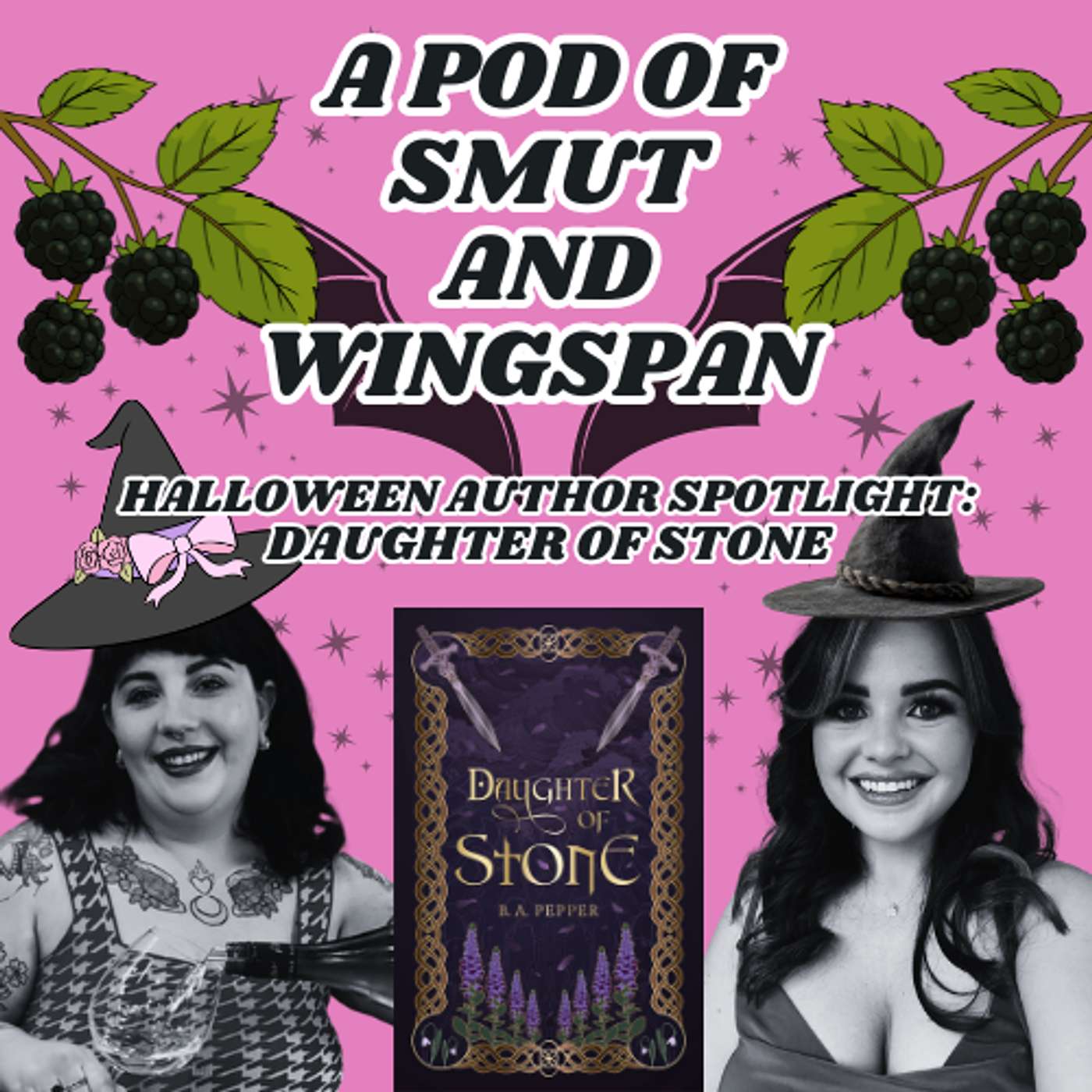 A Pod of Smut and Wingspan