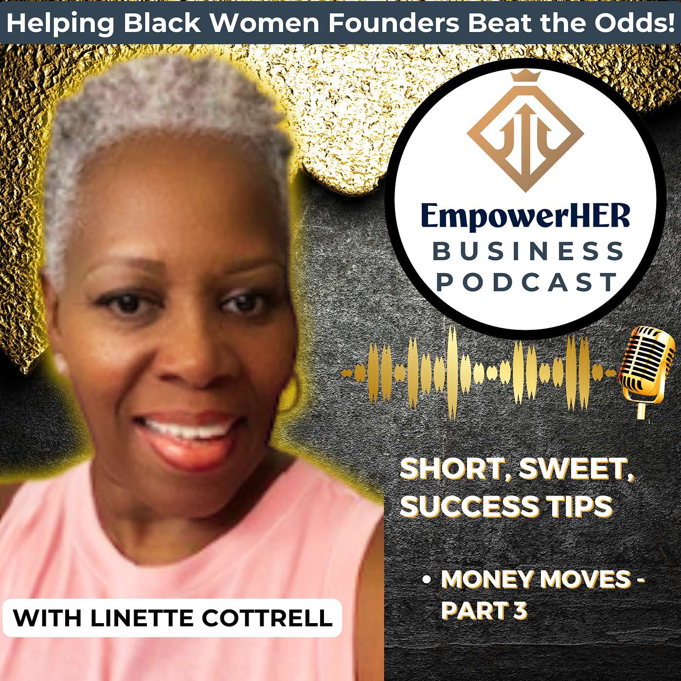 EmpowerHER Business Podcast (formerly Women of Color in Business)