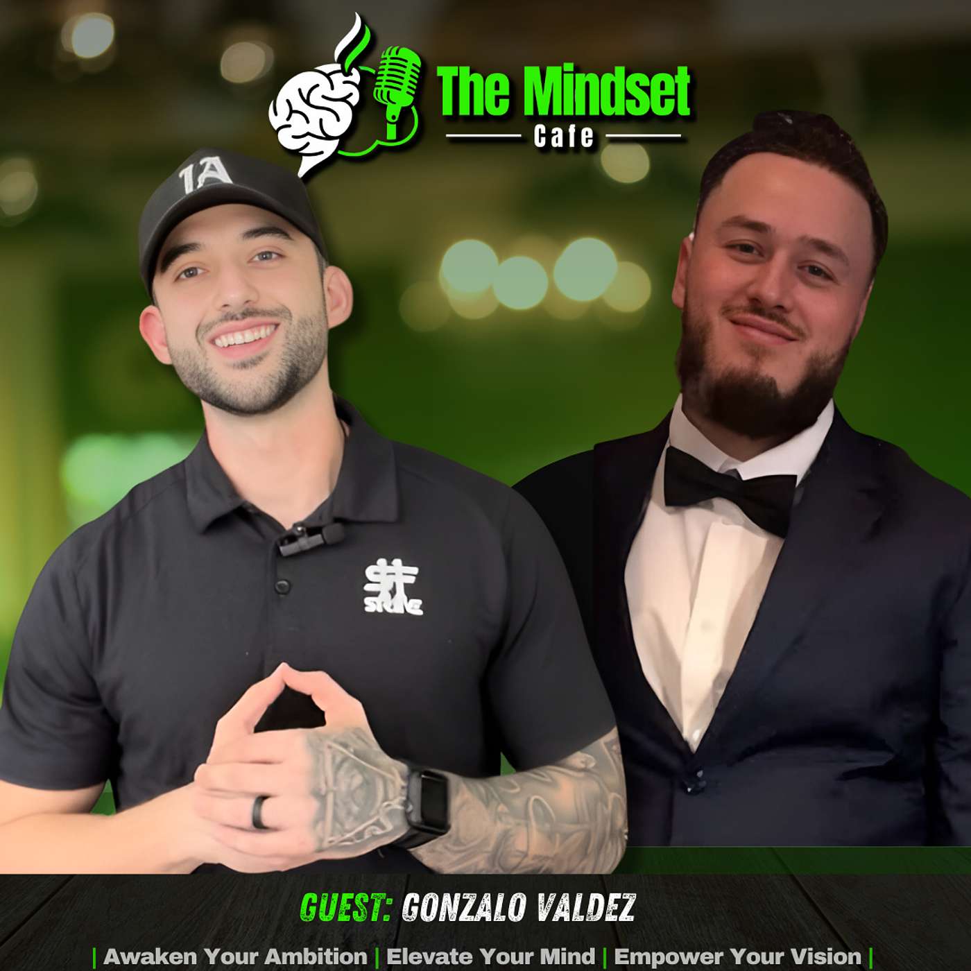 The Mindset Cafe