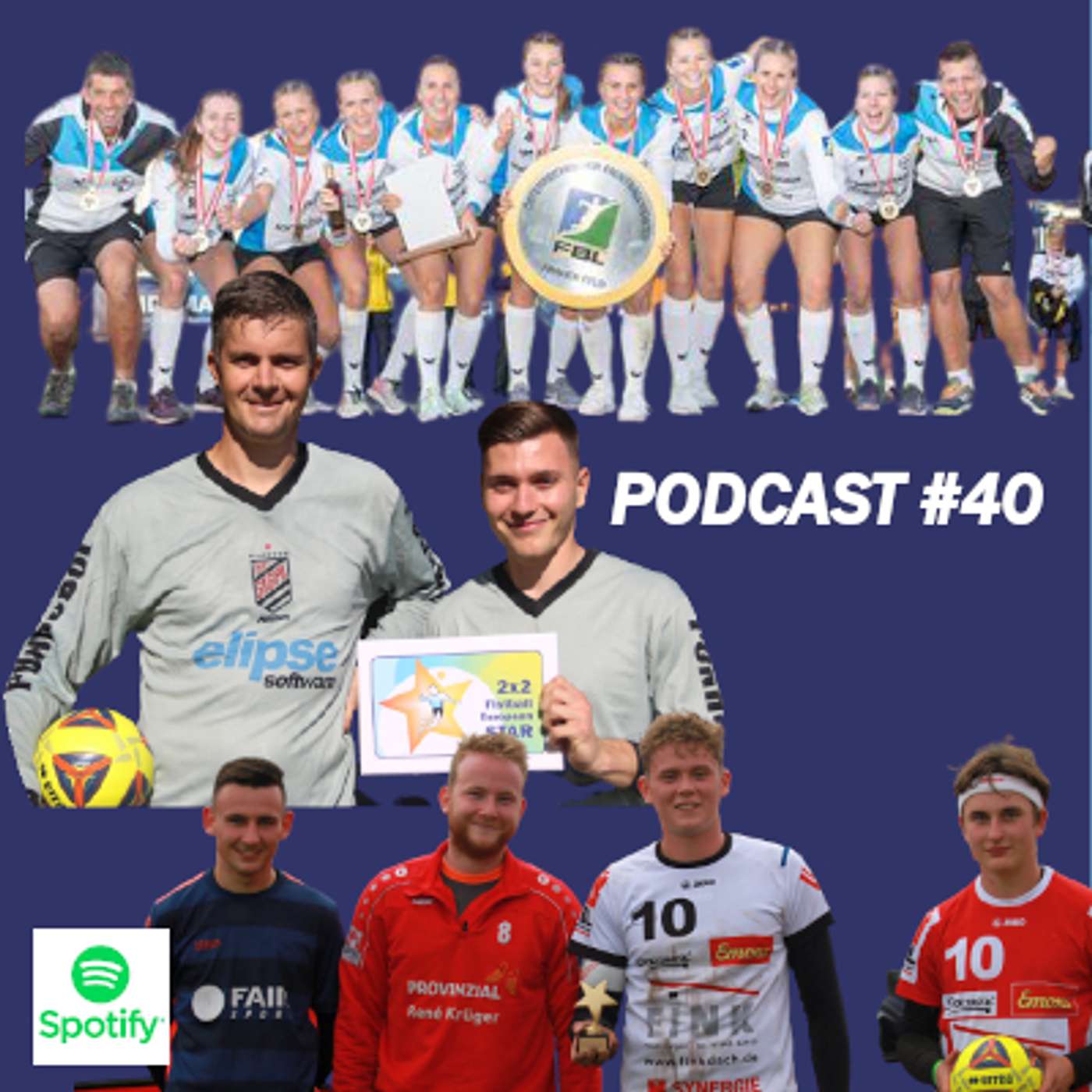 Joern´s Podcasts