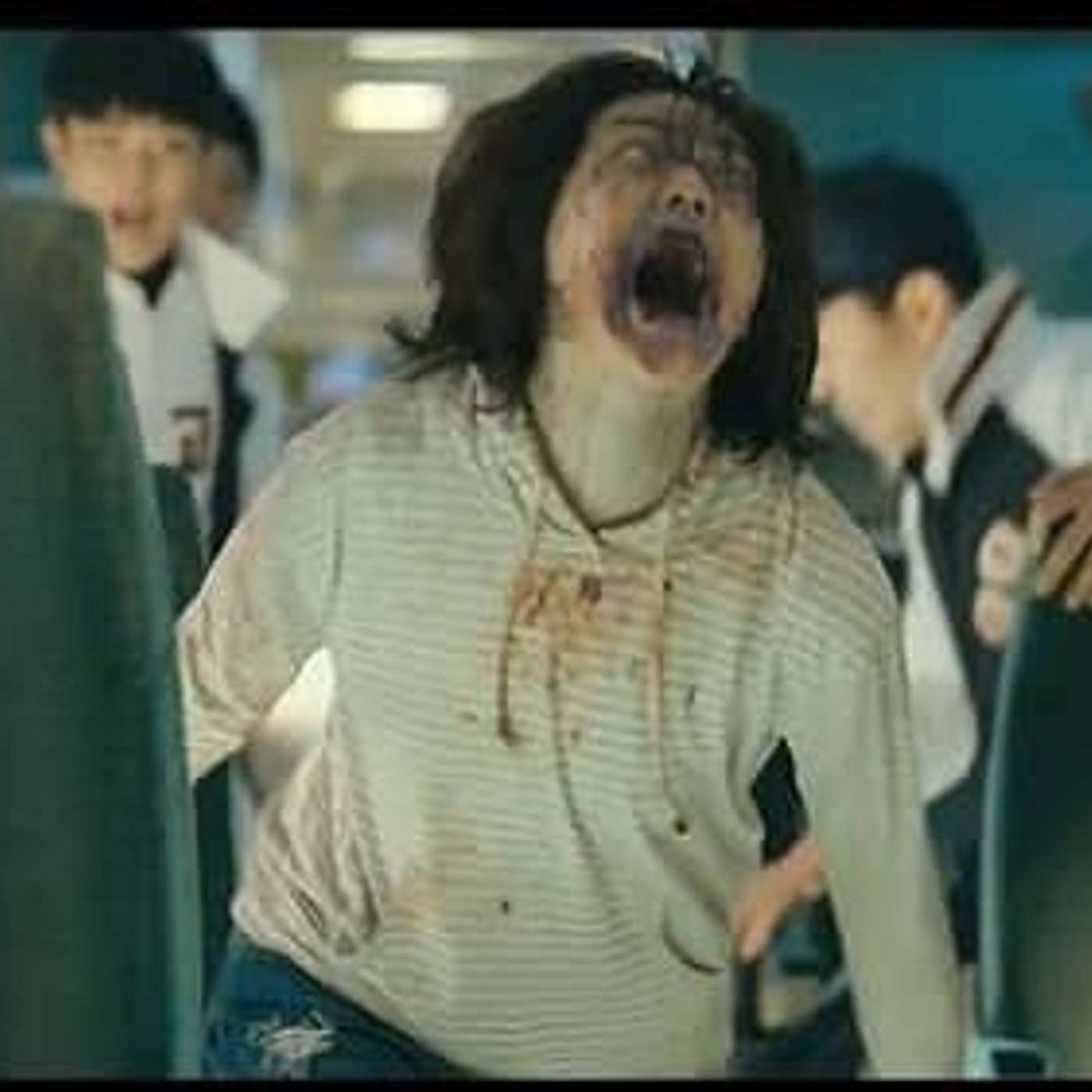 Train to Busan pt 2 episode artwork