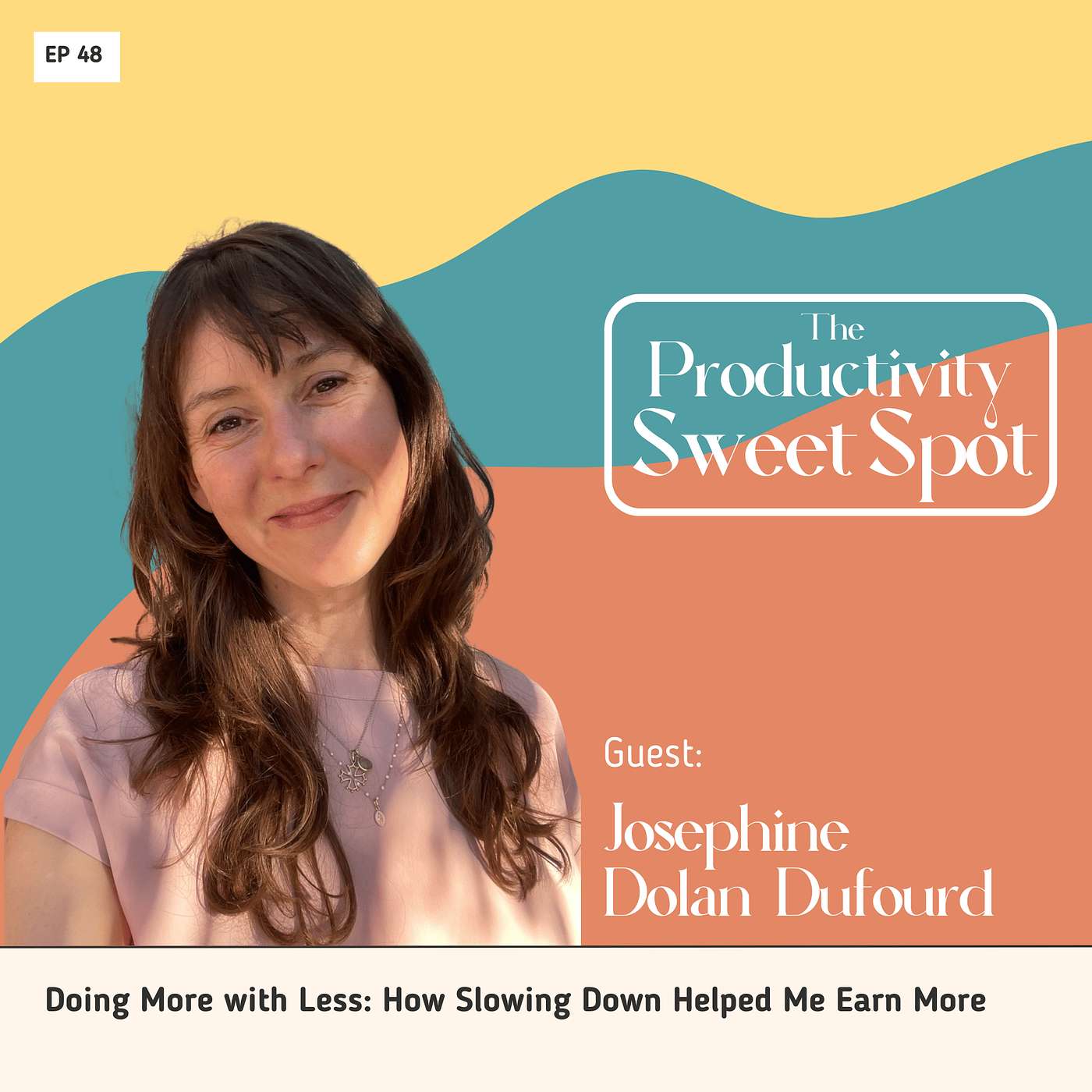 Doing More with Less: How Slowing Down Helped Me Earn More