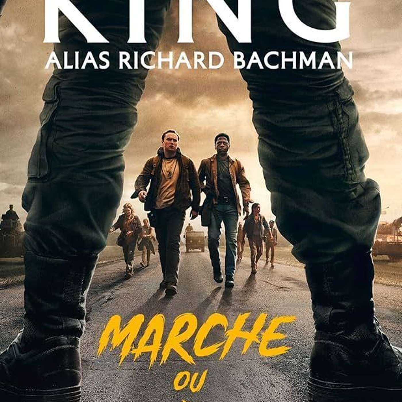 245 Marche ou Crève , Silo et Batman . 