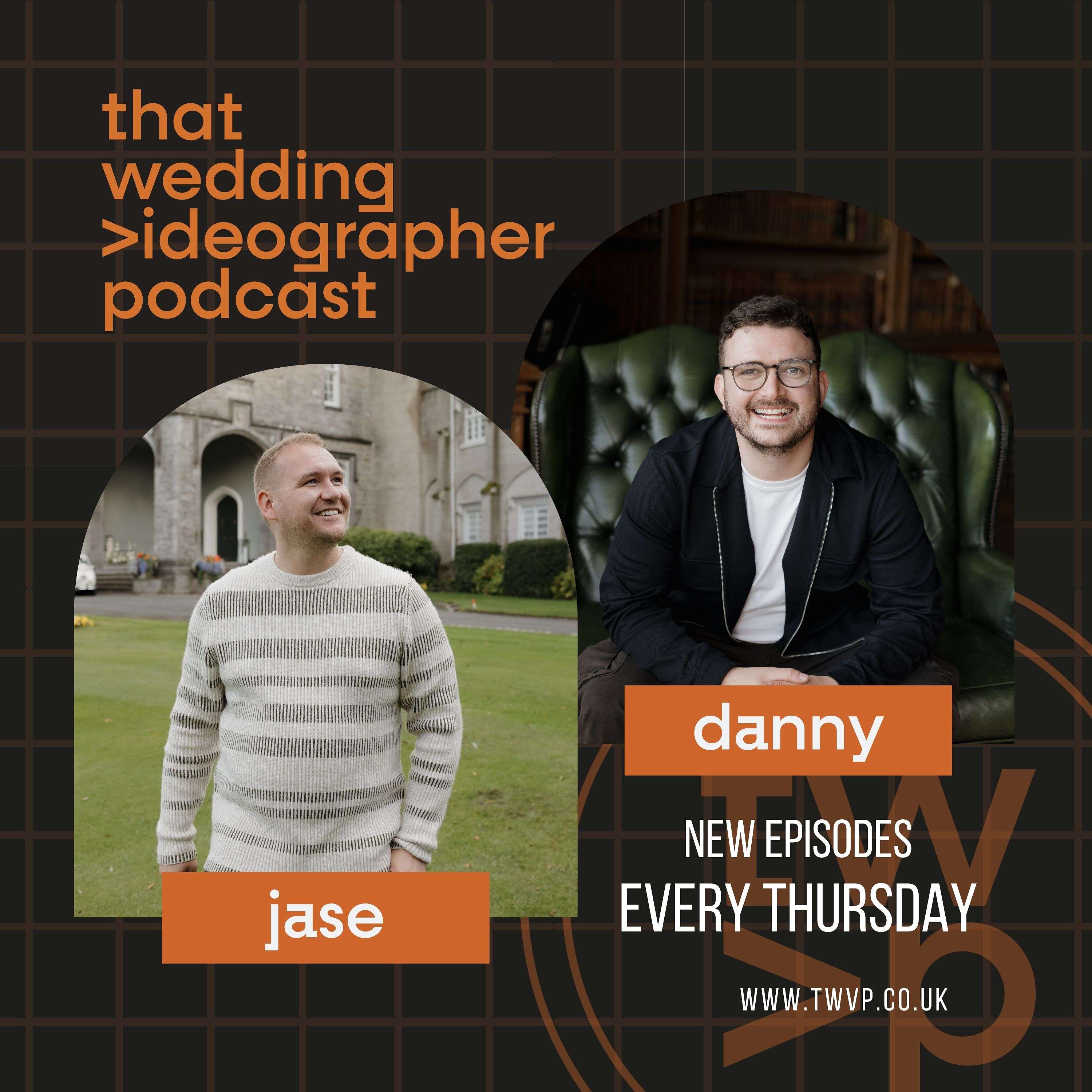 That Wedding Videographer Podcast