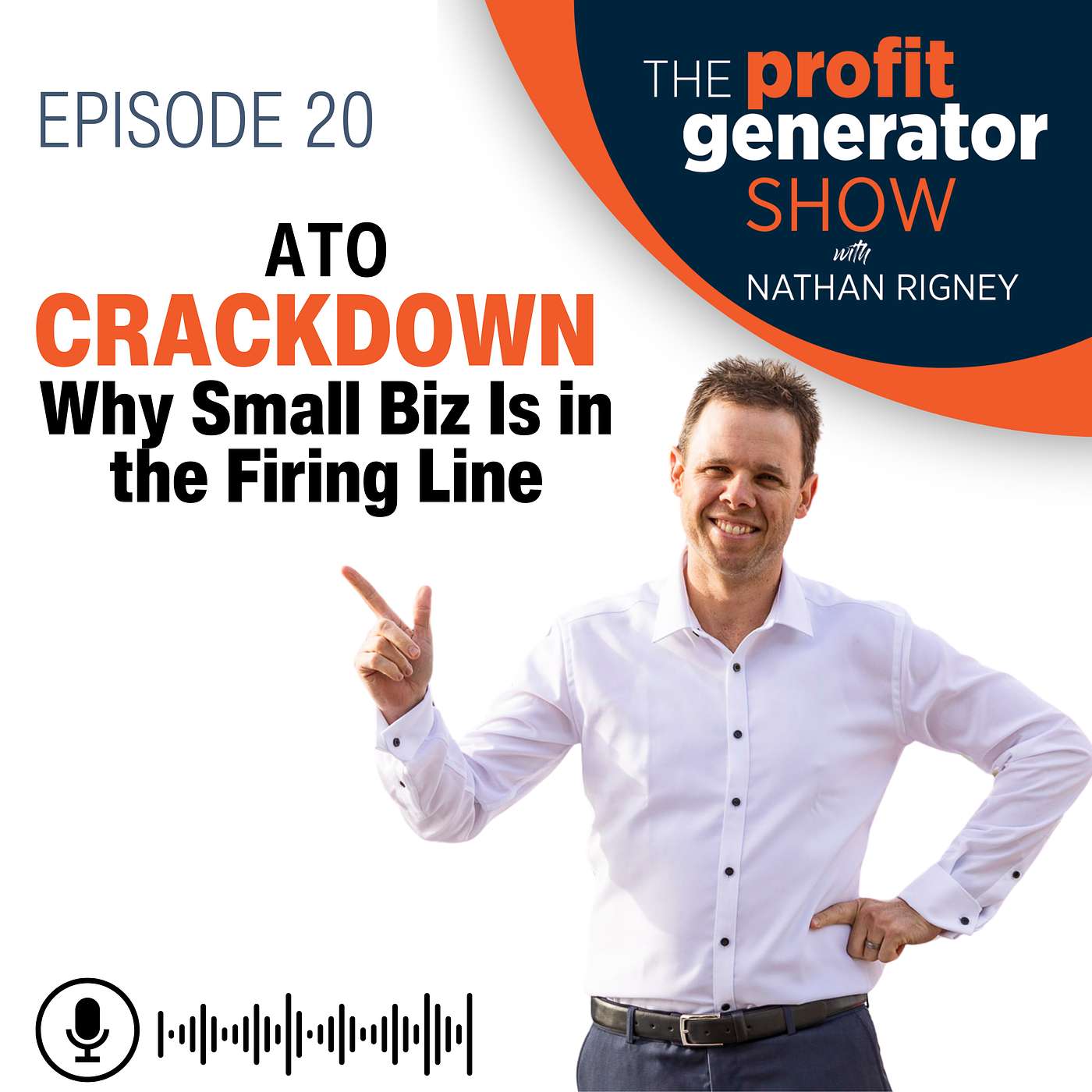 The Profit Generator Show with Nathan Rigney