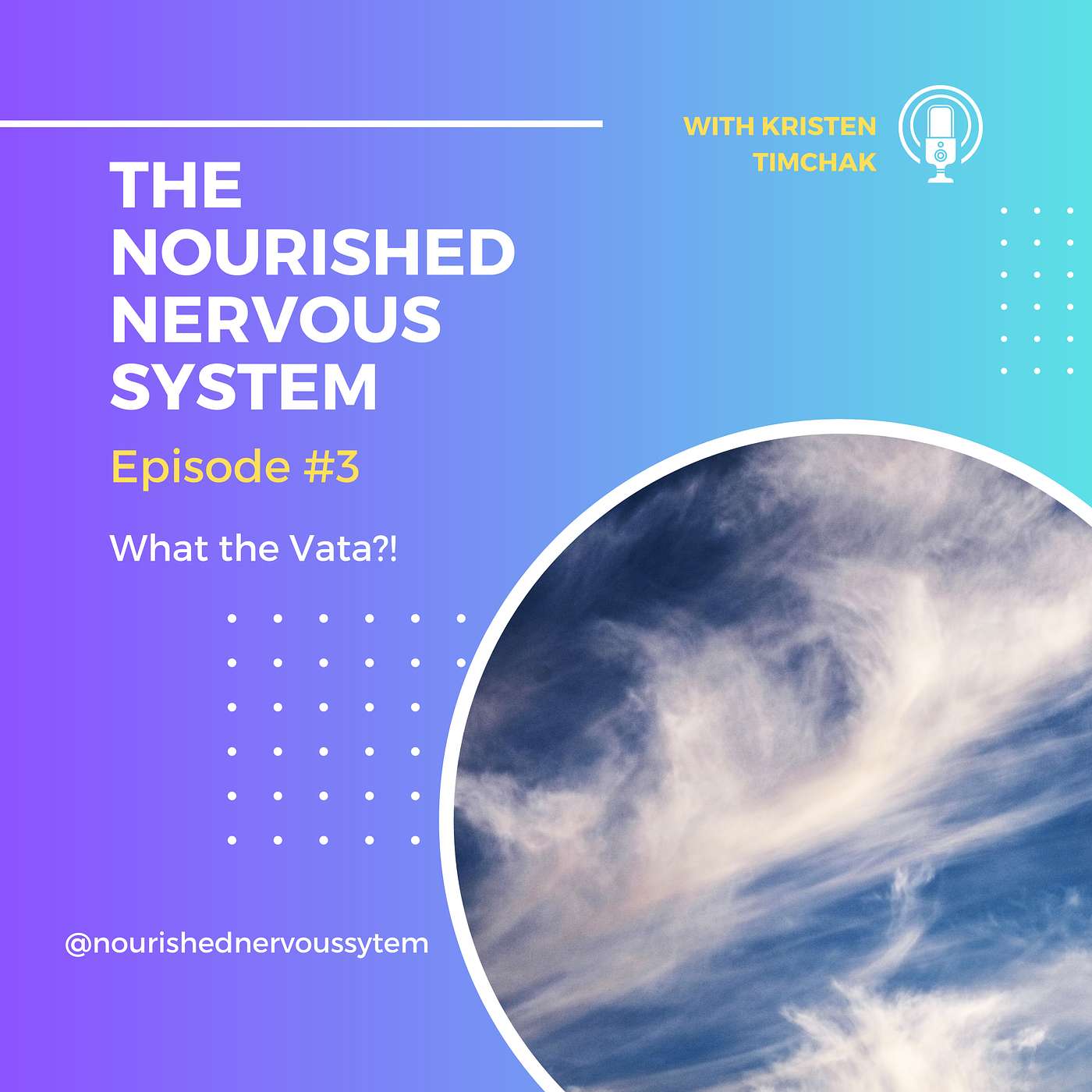 The Nourished Nervous System