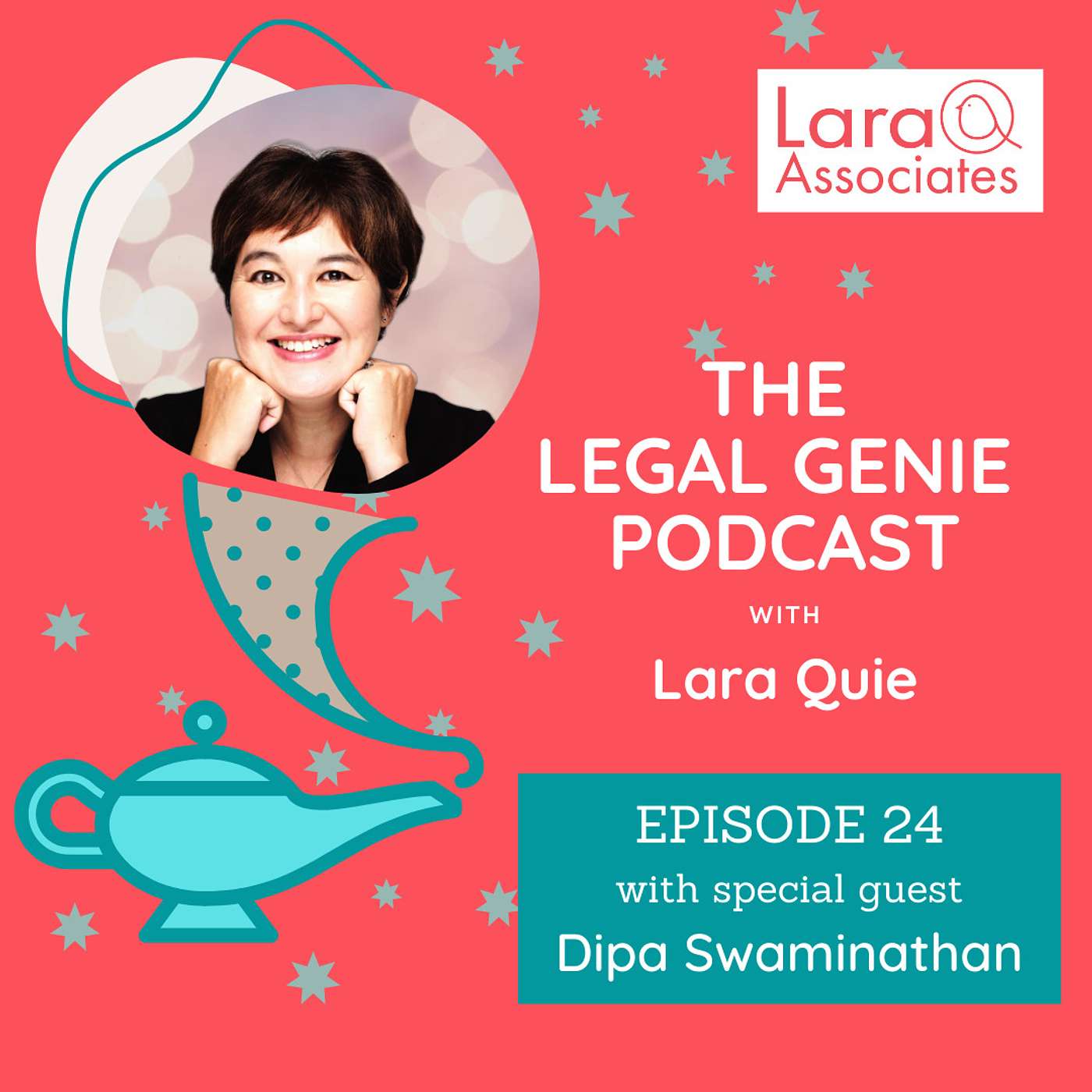 The Legal Genie Podcast