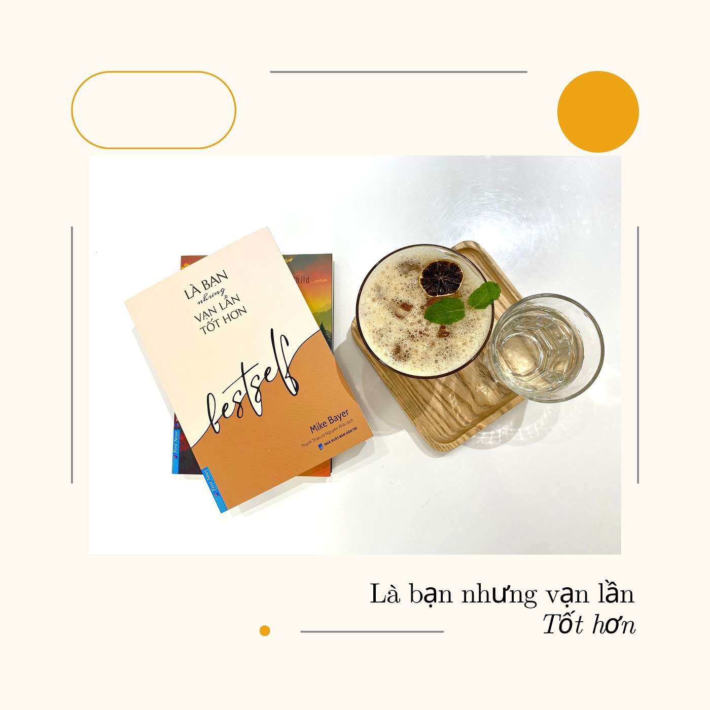 Là bạn nhưng vạn lần tốt hơn