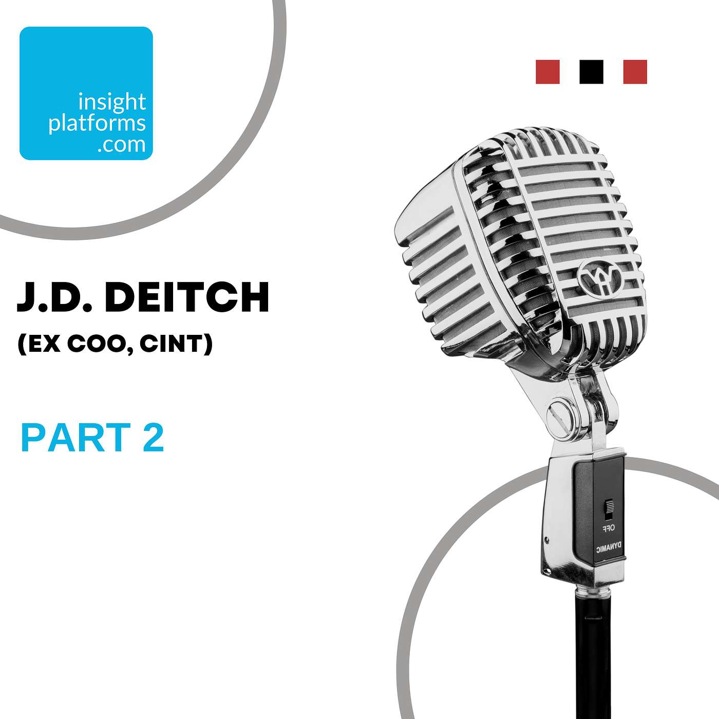 J.D Deitch (Part 2):  Market Research’s Quality Crisis....and what the industry can do to solve it.