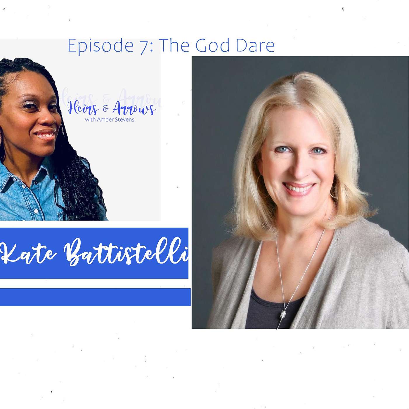 The God Dare w/ Kate Battistelli