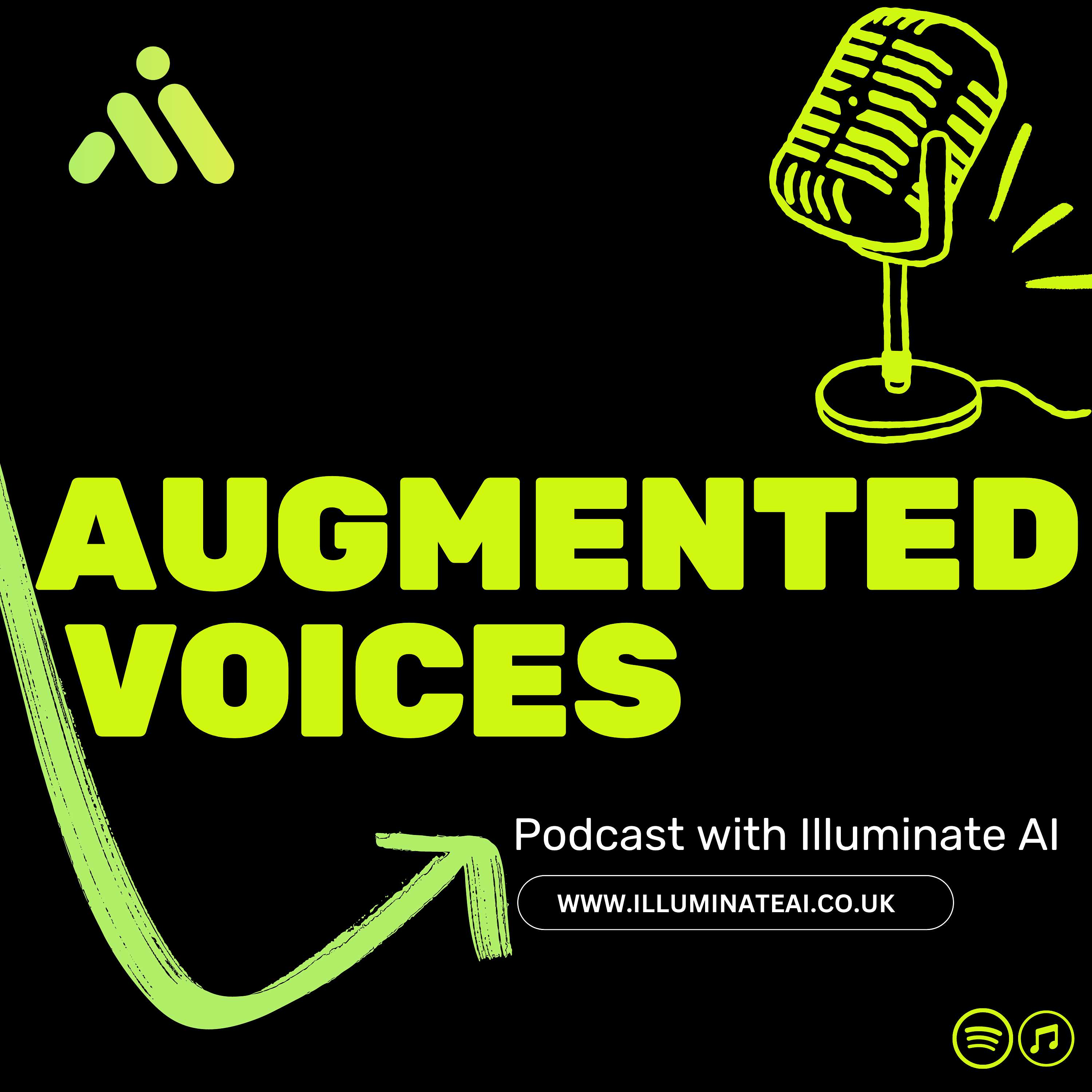 Augmented Voices with Illuminate AI