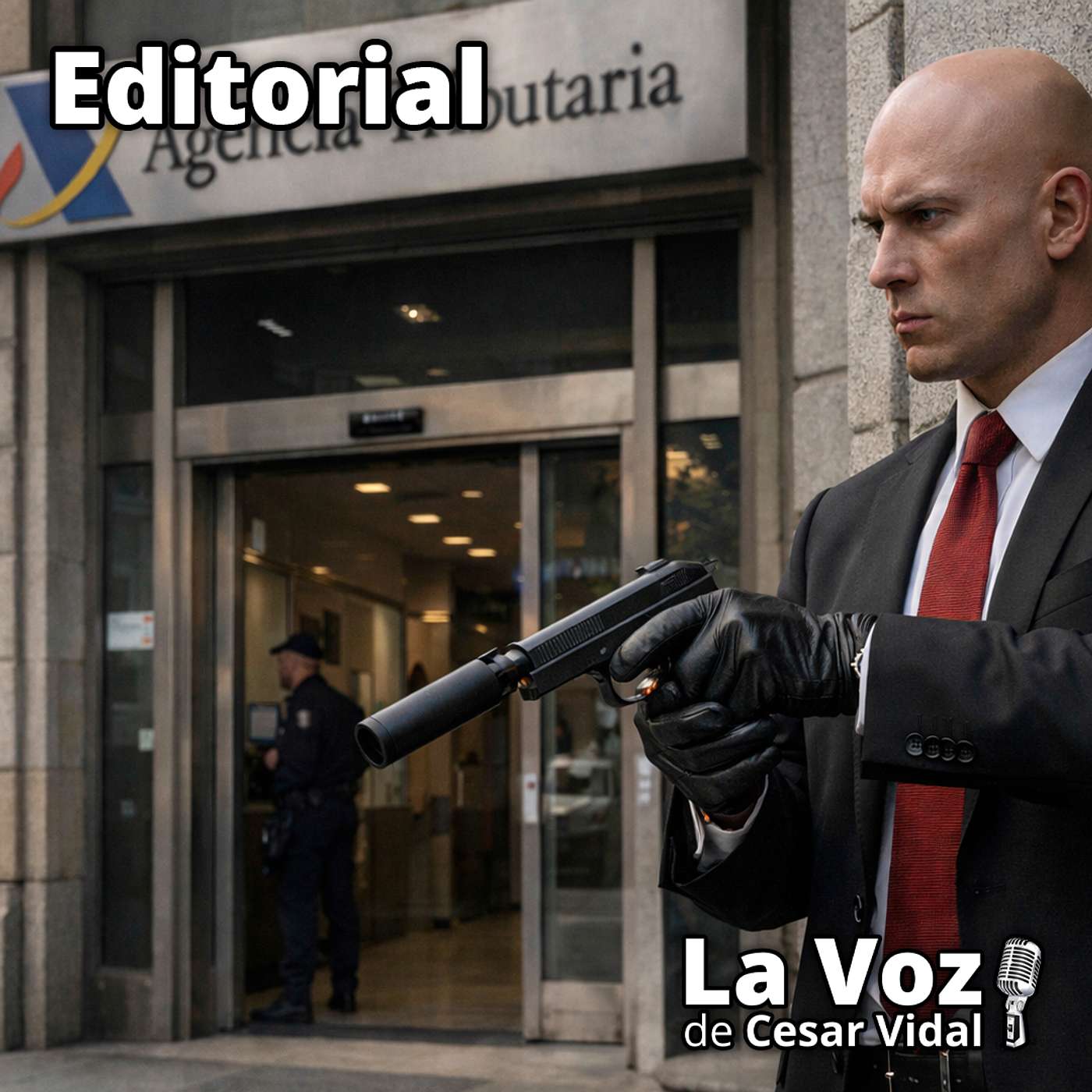 Editorial: España a punto de convertirse en un paraíso de los asesinos a sueldo - 17/12/25 Editorial: España a punto de convertirse en un paraíso de los asesinos a sueldo - 17/12/25