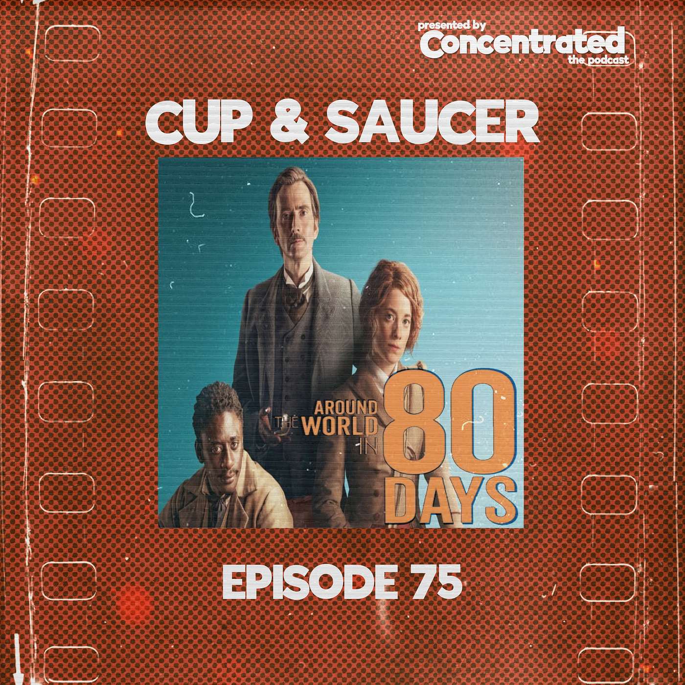 Concentrated Podcast