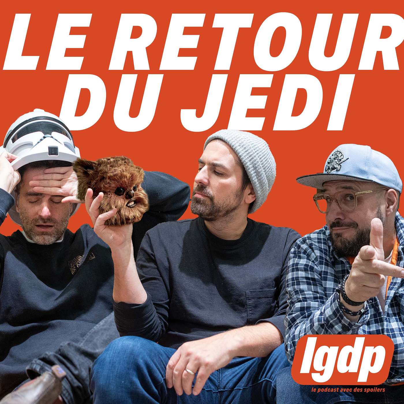 La Guerre des Podcasts